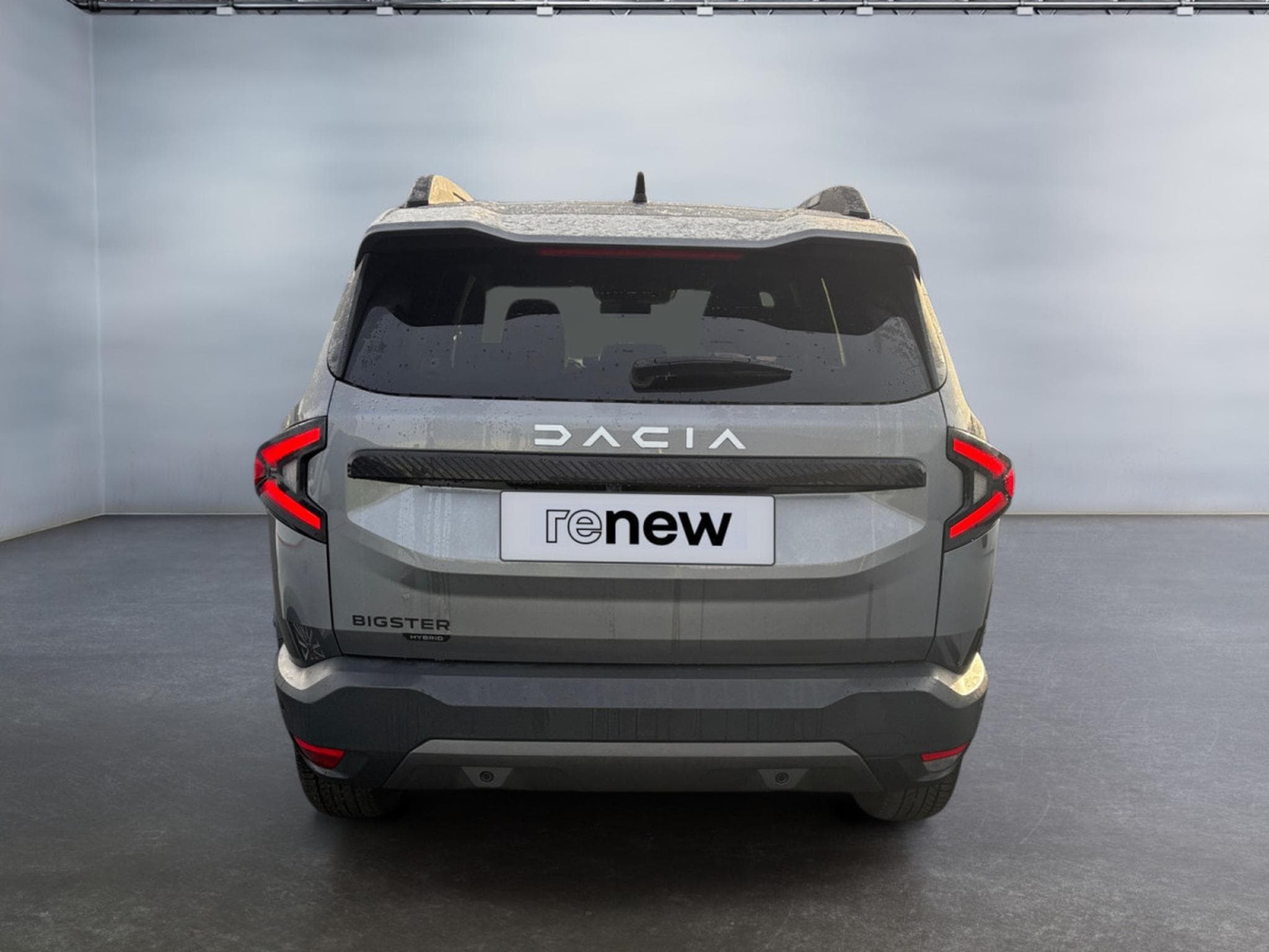 Dacia Bigster 1.8 Hybrid Journey (2026) - Foto 4