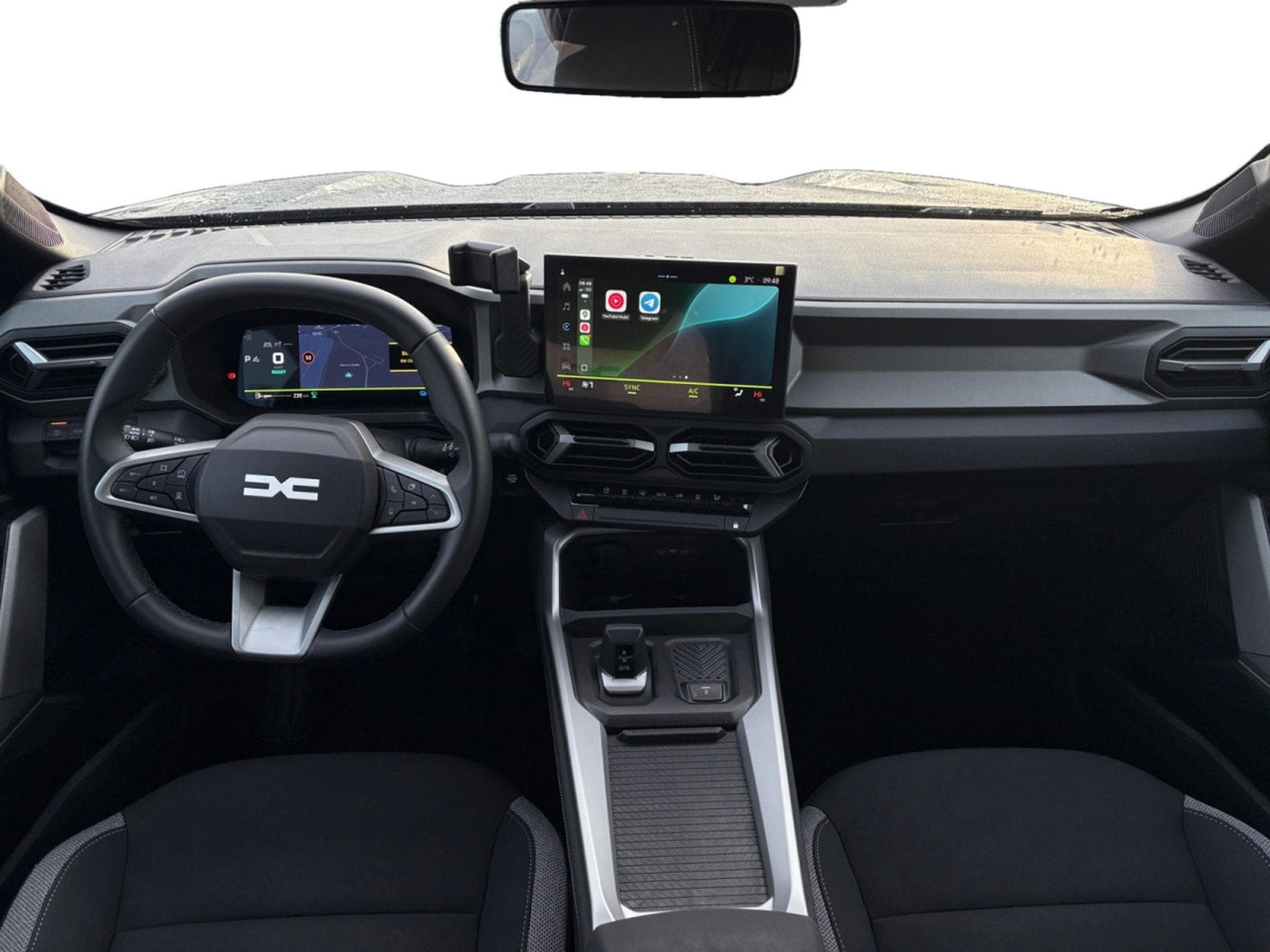 Dacia Bigster 1.8 Hybrid Journey (2026) - Foto 7