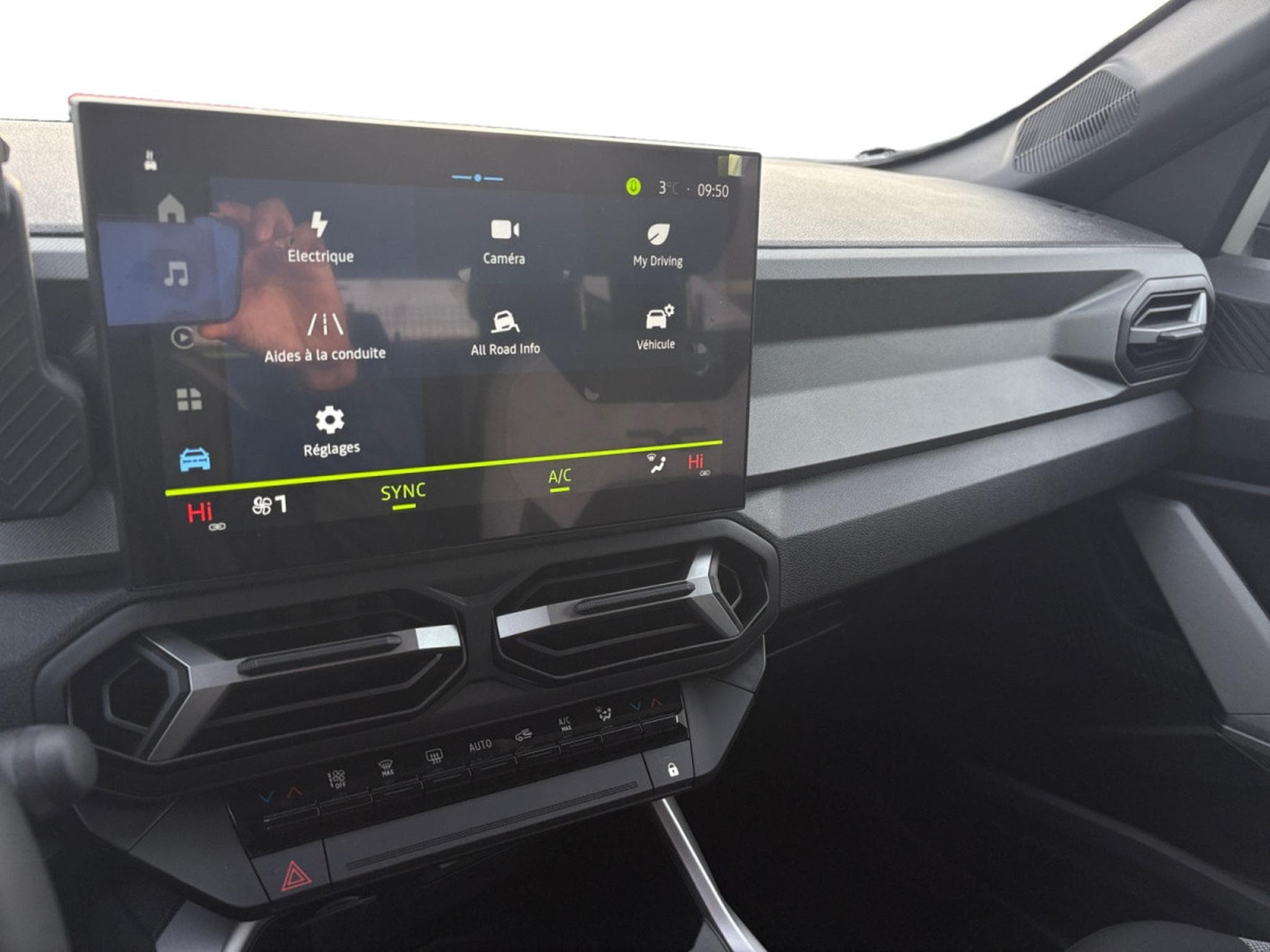 Dacia Bigster 1.8 Hybrid Journey (2026) - Foto 9