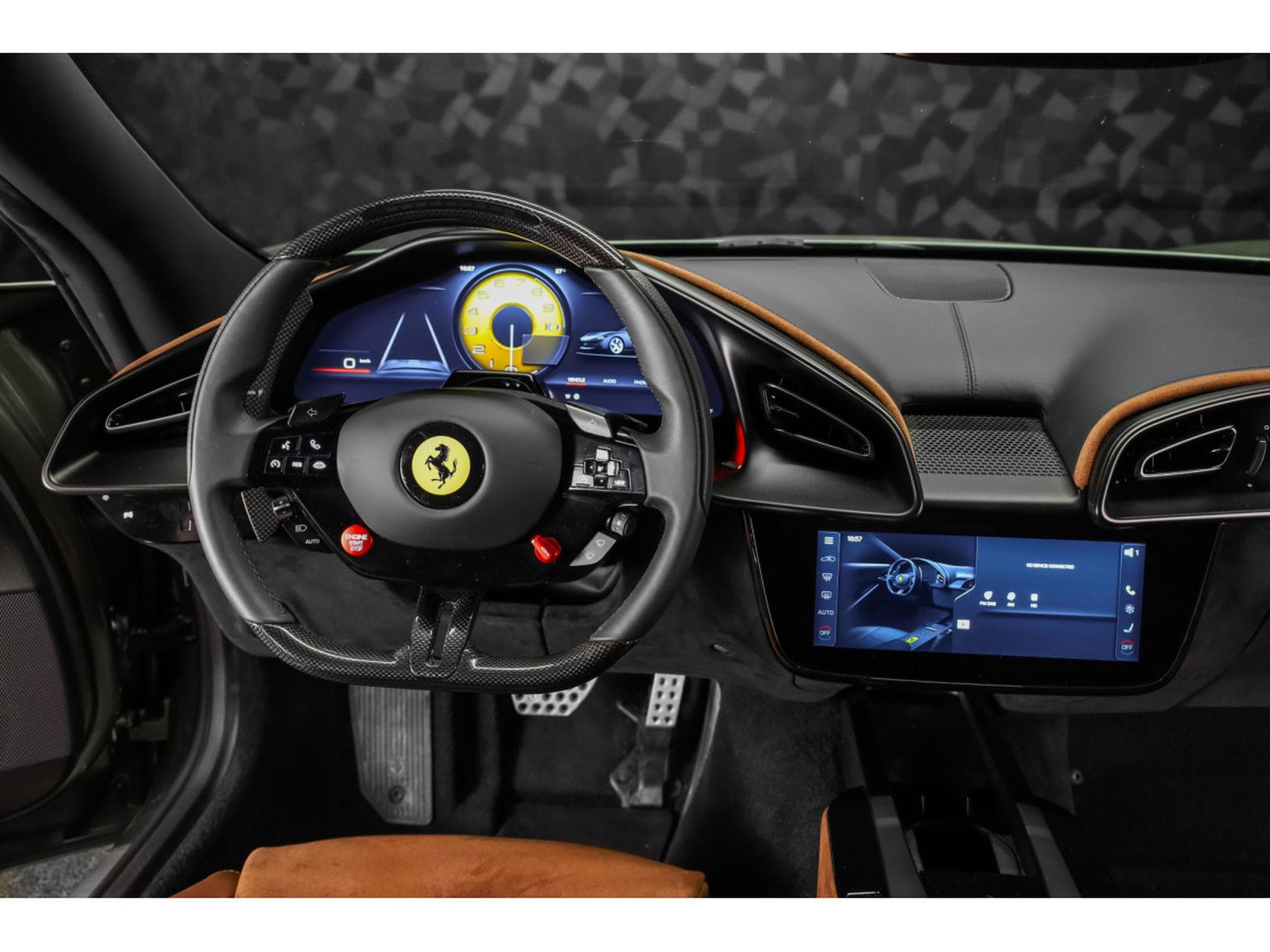 Ferrari Amalfi V8 - VERDE TOSCANA (CLASSIC COLORS) (2026) - Foto 13