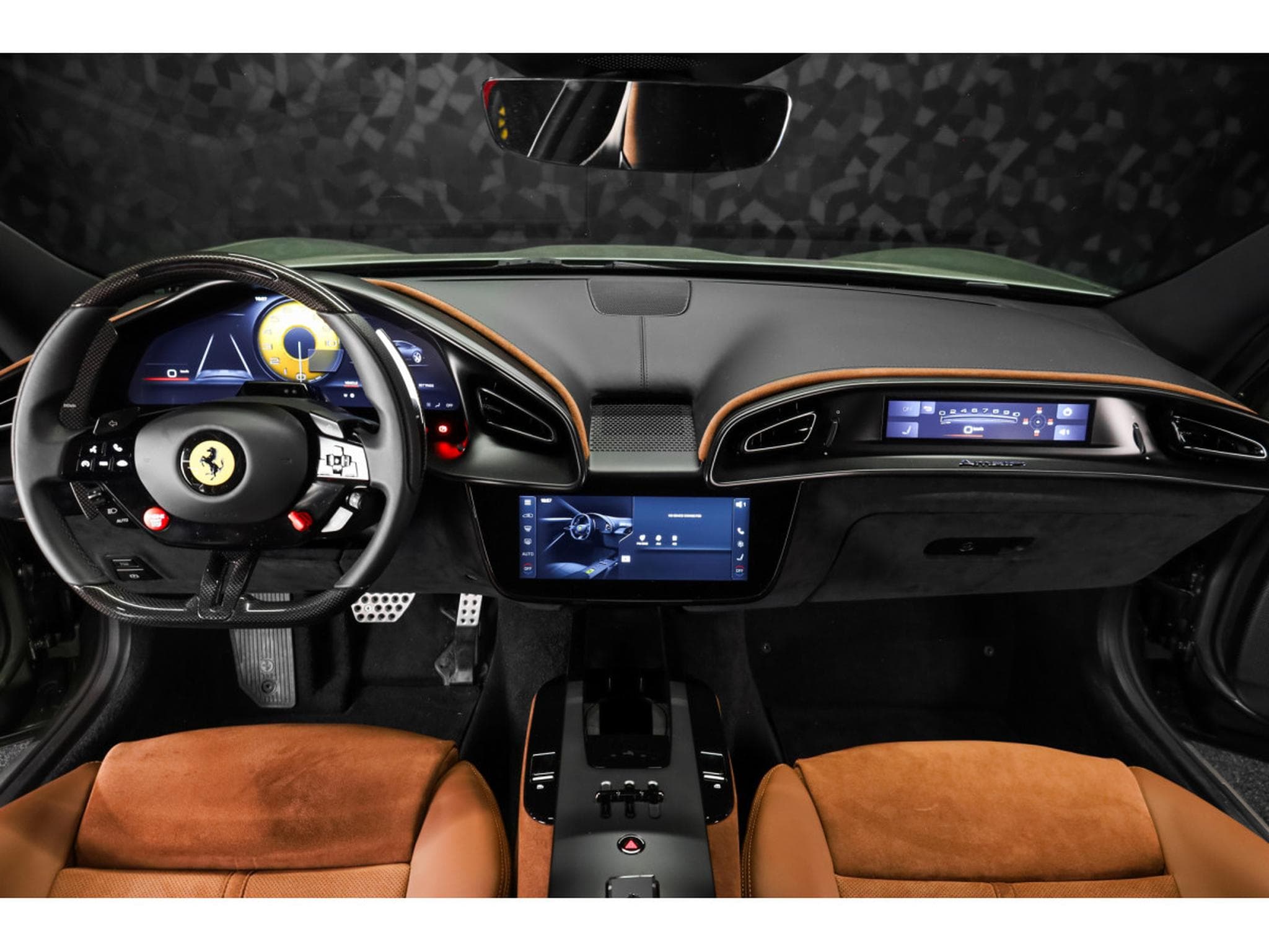 Ferrari Amalfi V8 - VERDE TOSCANA (CLASSIC COLORS) (2026) - Foto 17