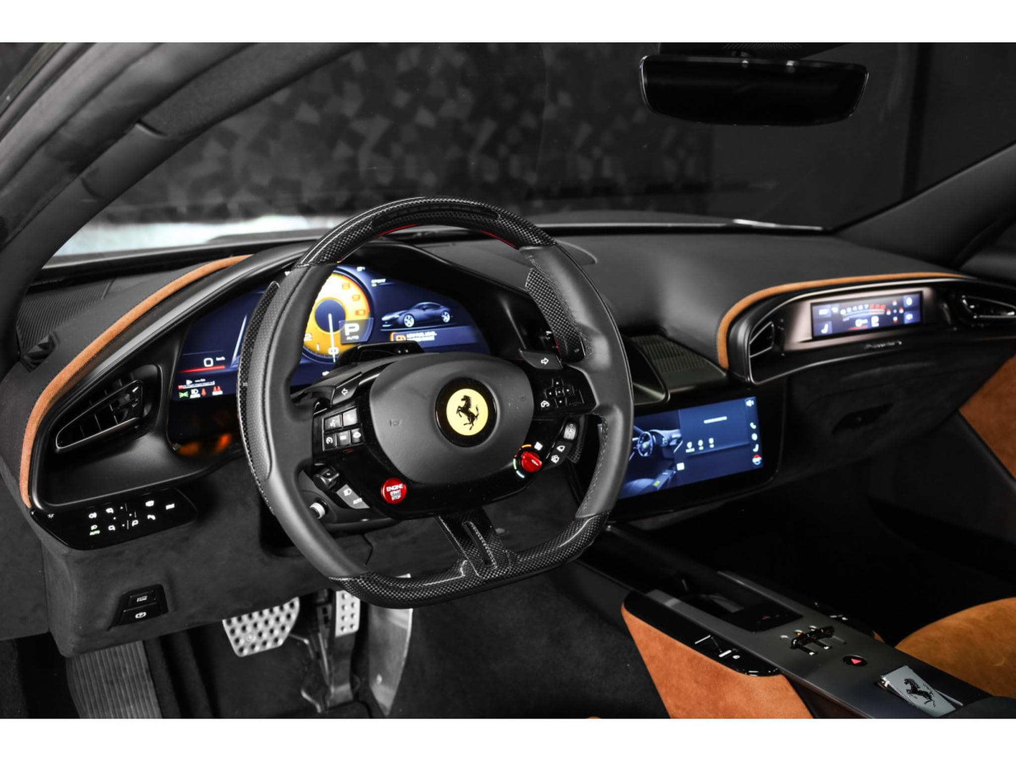 Ferrari Amalfi V8 - VERDE TOSCANA (CLASSIC COLORS) (2026) - Foto 8