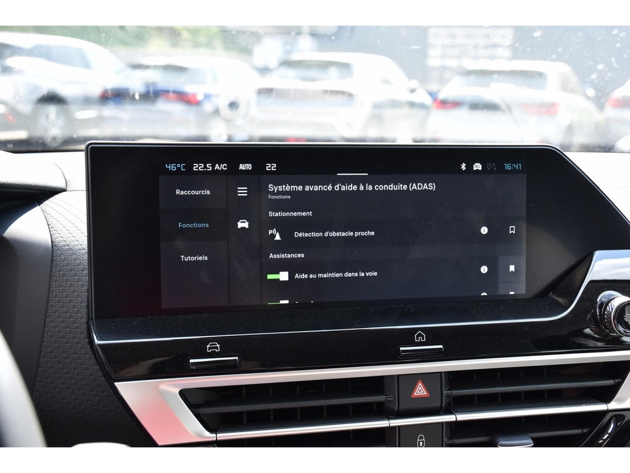 Citroën C4 X 1.2 MHEV 145 e-DCS6 Max ACC SIDE LANE GPS CAM 1° MAIN (2025) - Foto 15