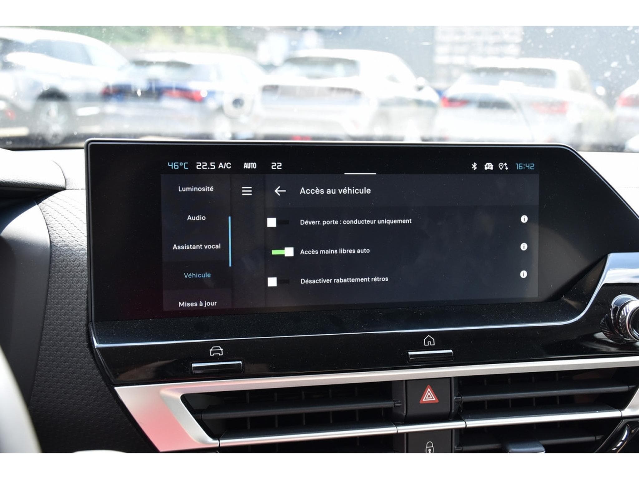 Citroën C4 X 1.2 MHEV 145 e-DCS6 Max ACC SIDE LANE GPS CAM 1° MAIN (2025) - Foto 19