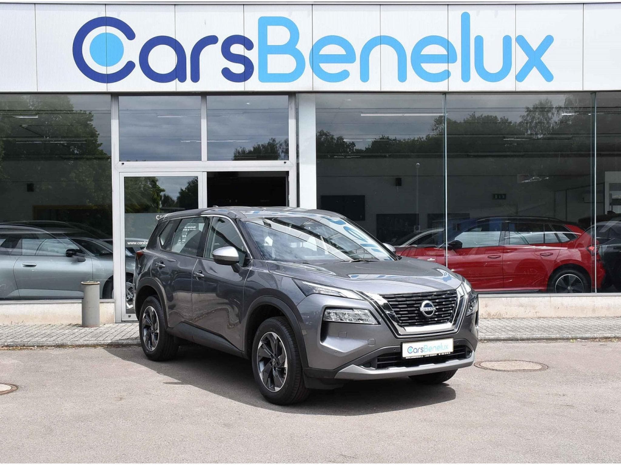 Nissan X-Trail 1.5 MHEV X-Tronic 7PL. SG CHFF ACC LANE SIDE CAM NEUF (2026) - Foto 1