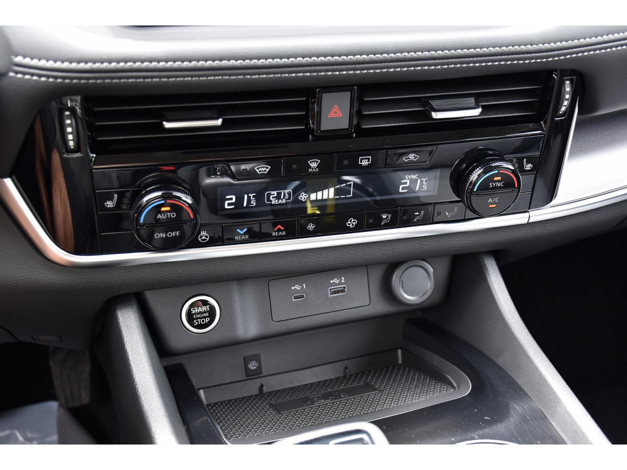 Nissan X-Trail 1.5 MHEV X-Tronic 7PL. SG CHFF ACC LANE SIDE CAM NEUF (2026) - Foto 17
