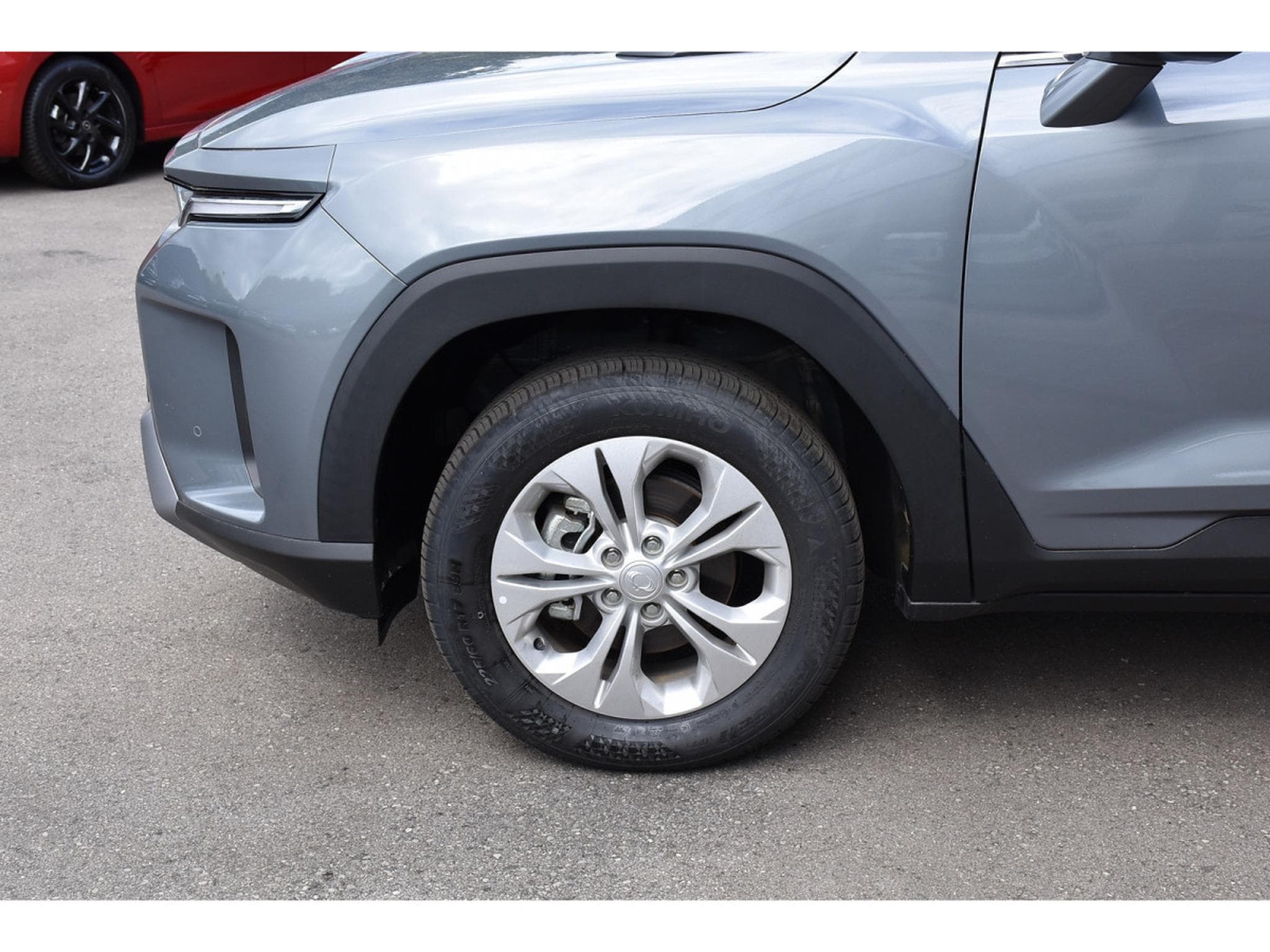 Ssangyong Torres 1.5 T-GDI 2WD Road REGUL CARPLAY LANE CAM NEUF (2025) - Photo 4
