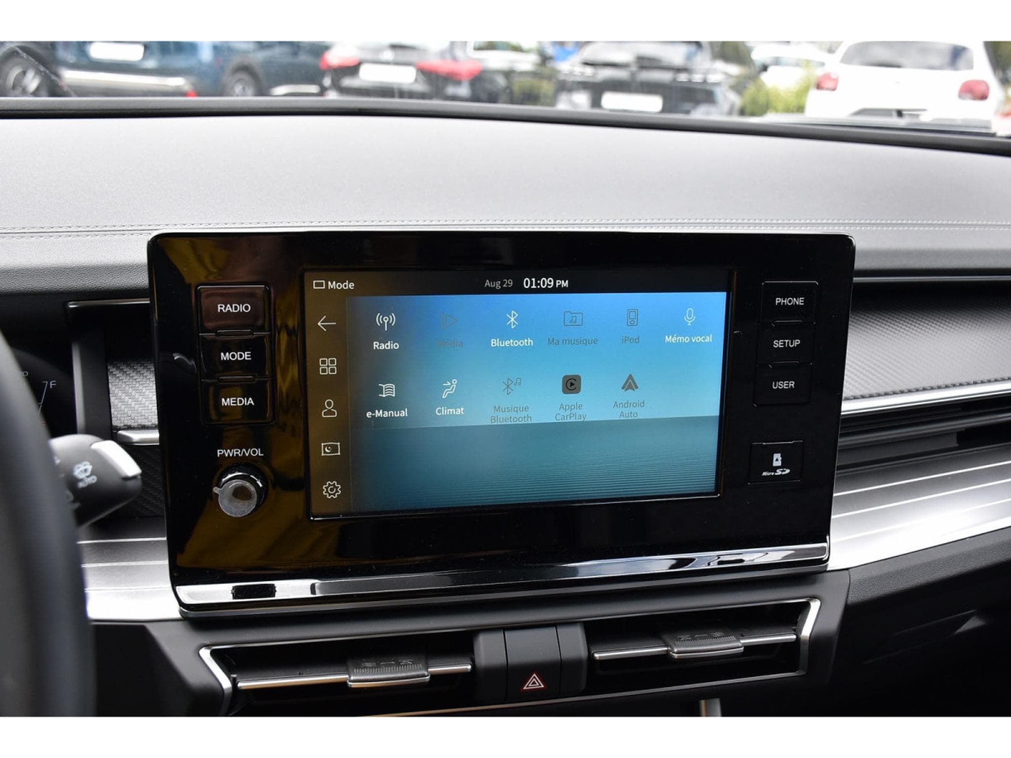 Ssangyong Torres 1.5 T-GDI 2WD Road REGUL CARPLAY LANE CAM NEUF (2025) - Photo 9