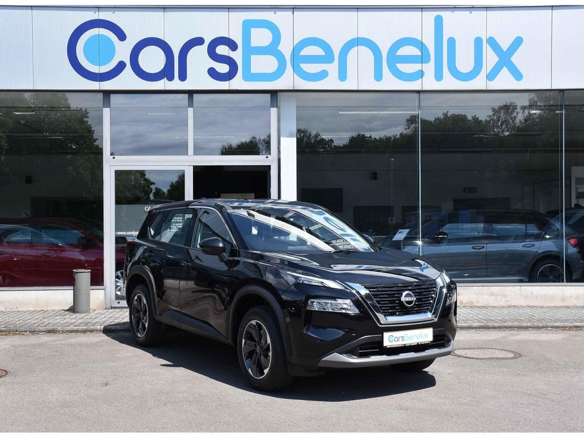 Nissan X-Trail 1.5 MHEV X-Tronic 7PL. SG CHFF ACC LANE SIDE CAM NEUF (2026) - Photo 1