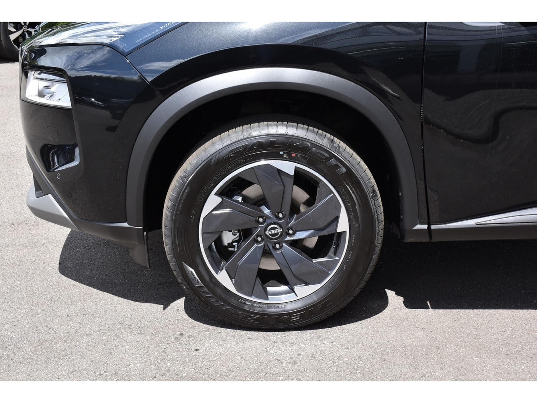 Nissan X-Trail 1.5 MHEV X-Tronic 7PL. SG CHFF ACC LANE SIDE CAM NEUF (2026) - Photo 5