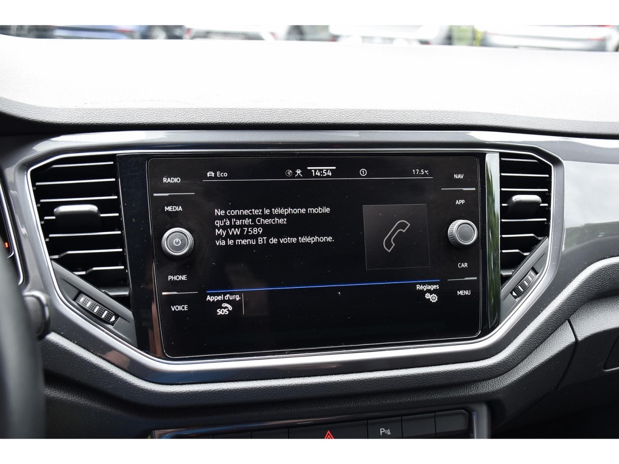 VW T-Roc 1.5 TSI Sport DSG ACC LANE SIDE GPS CAM ATT RMQ 1° MAIN (2022) - Photo 13
