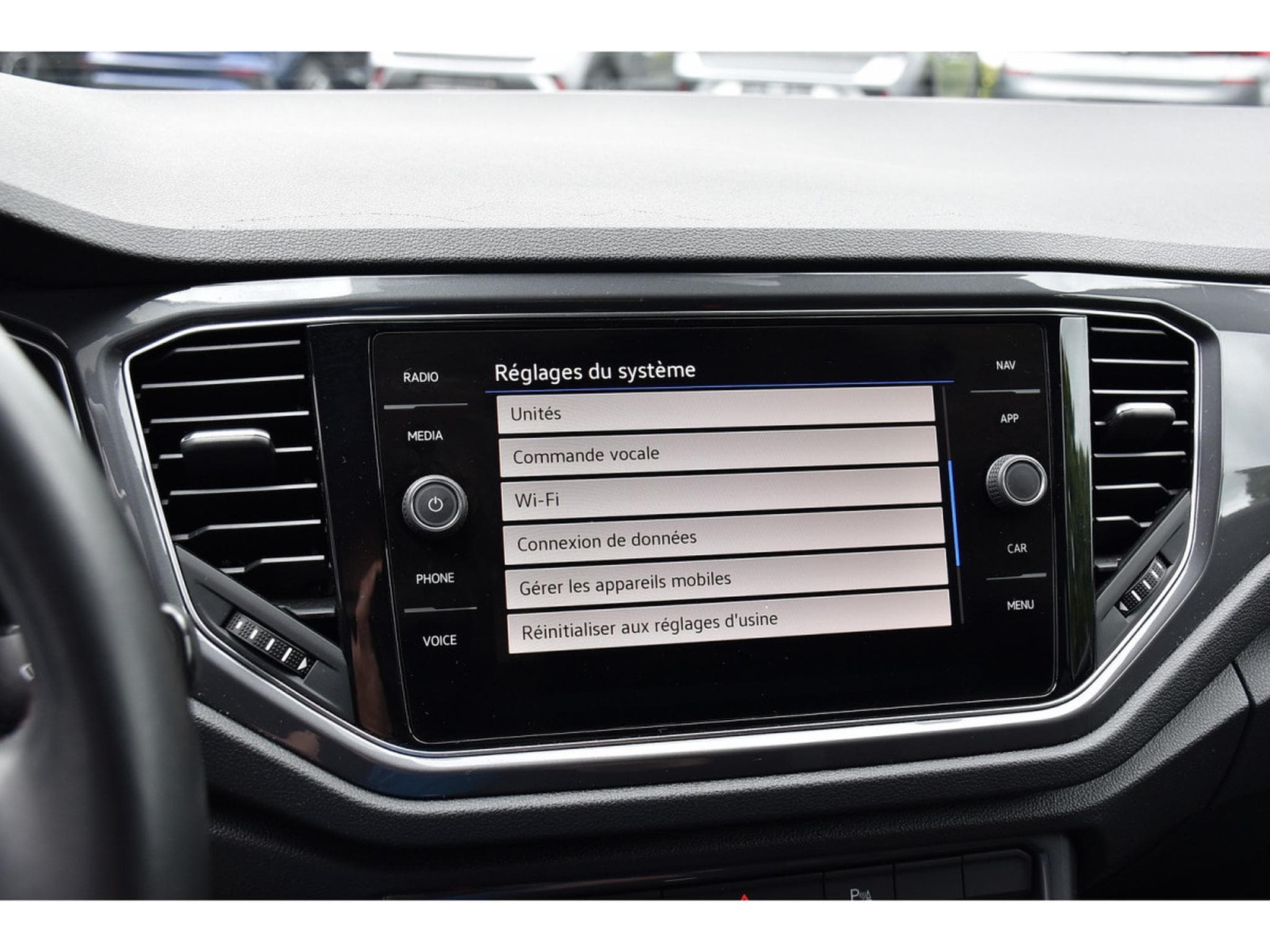 VW T-Roc 1.5 TSI Sport DSG ACC LANE SIDE GPS CAM ATT RMQ 1° MAIN (2022) - Photo 14
