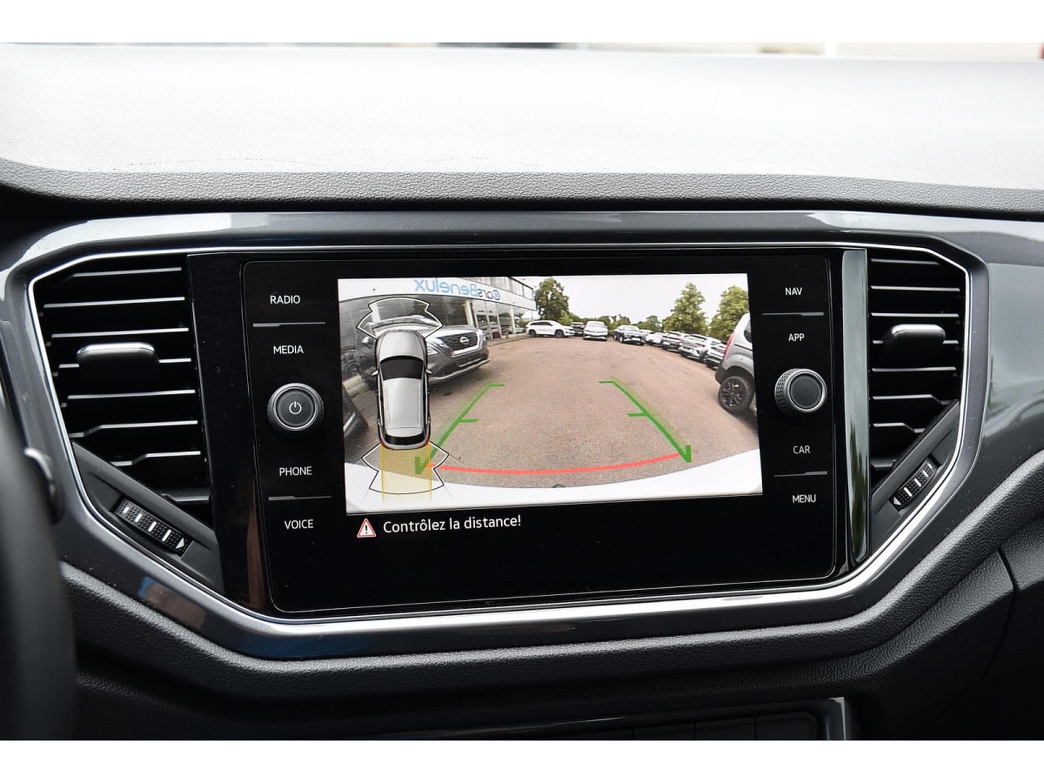 VW T-Roc 1.5 TSI Sport DSG ACC LANE SIDE GPS CAM ATT RMQ 1° MAIN (2022) - Photo 17