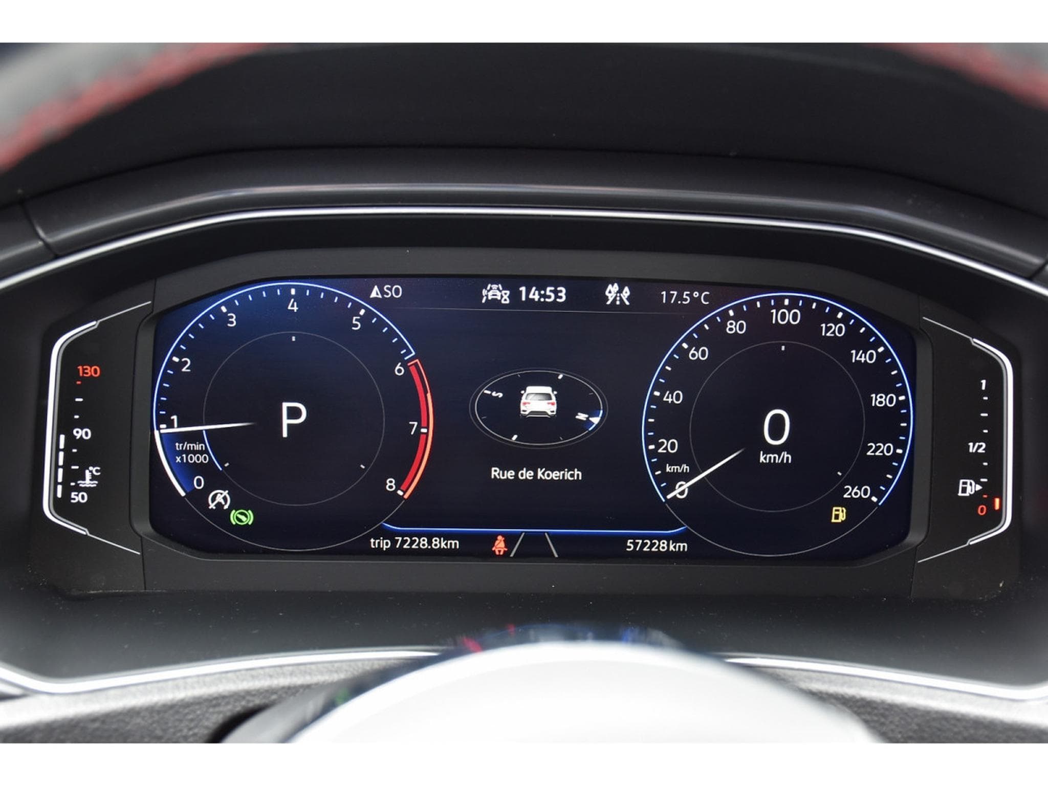 VW T-Roc 1.5 TSI Sport DSG ACC LANE SIDE GPS CAM ATT RMQ 1° MAIN (2022) - Photo 18