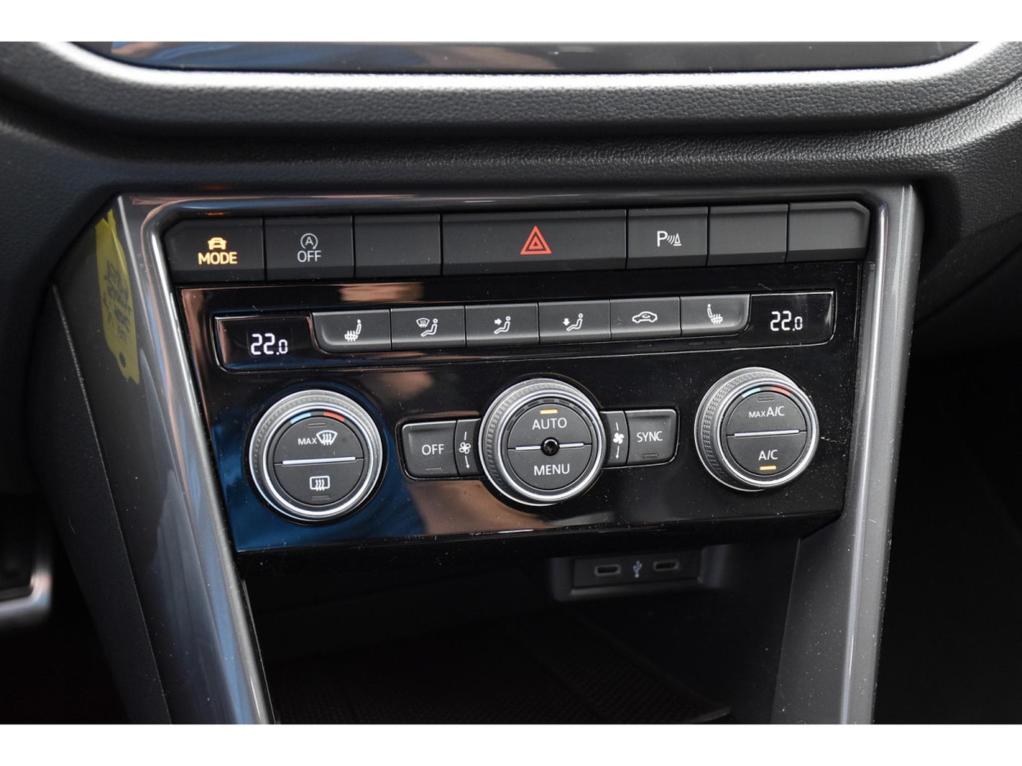 VW T-Roc 1.5 TSI Sport DSG ACC LANE SIDE GPS CAM ATT RMQ 1° MAIN (2022) - Photo 19