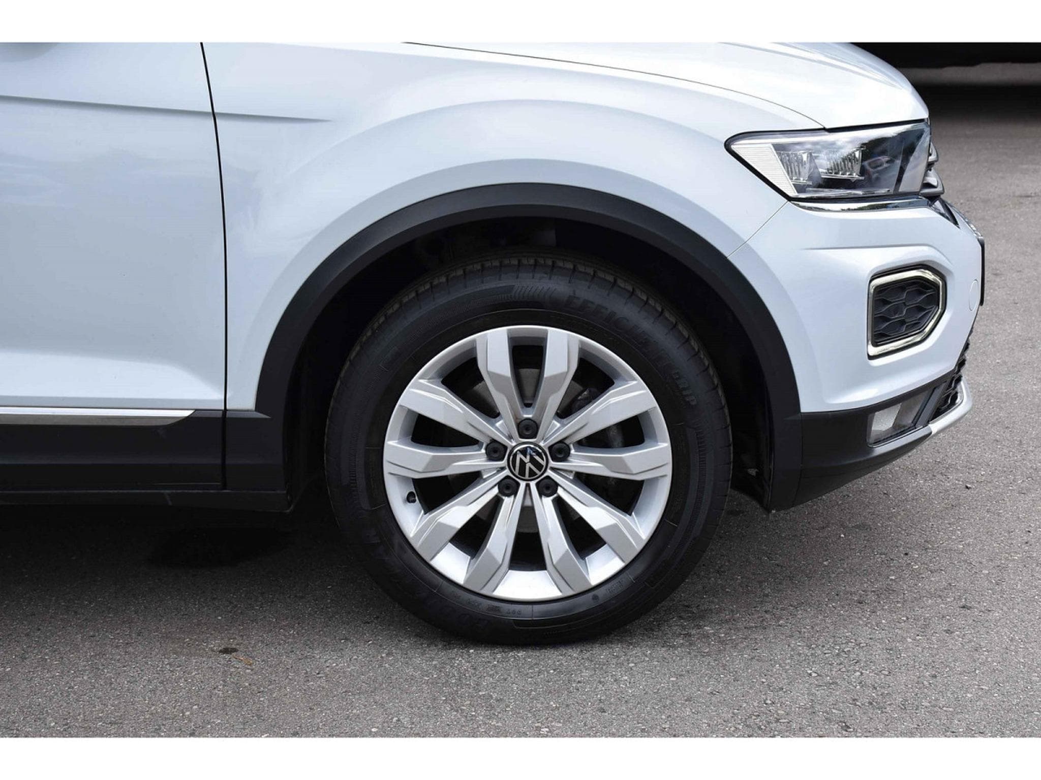 VW T-Roc 1.5 TSI Sport DSG ACC LANE SIDE GPS CAM ATT RMQ 1° MAIN (2022) - Photo 5