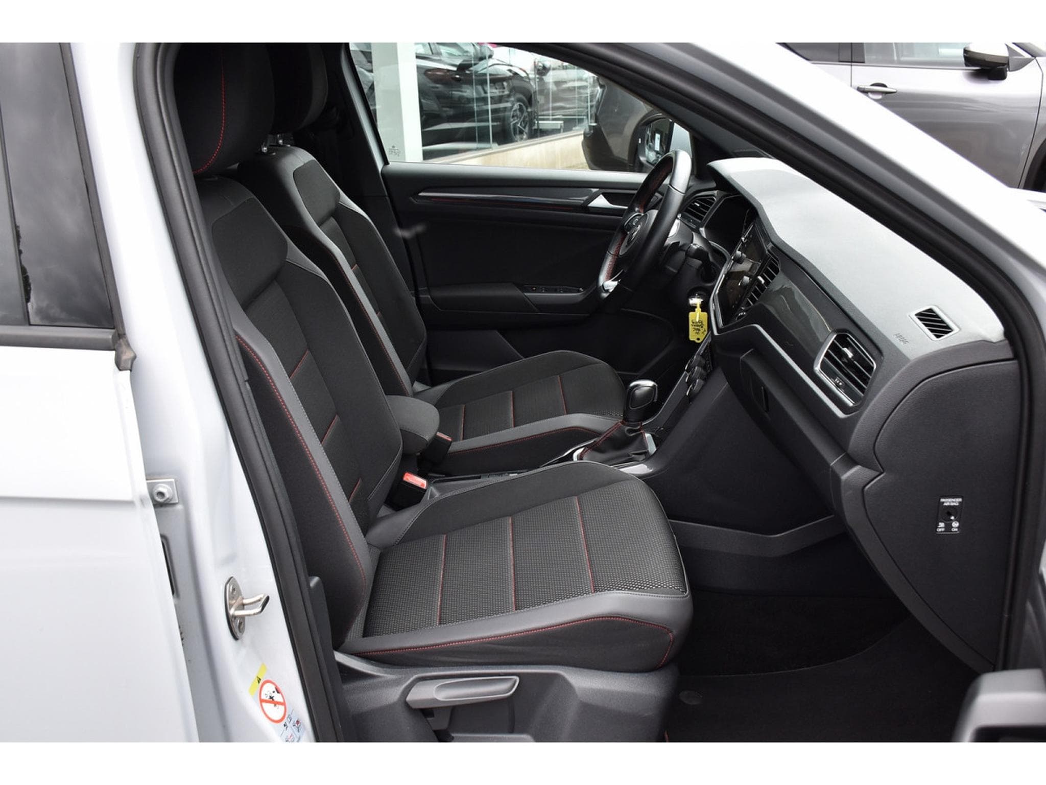 VW T-Roc 1.5 TSI Sport DSG ACC LANE SIDE GPS CAM ATT RMQ 1° MAIN (2022) - Photo 7