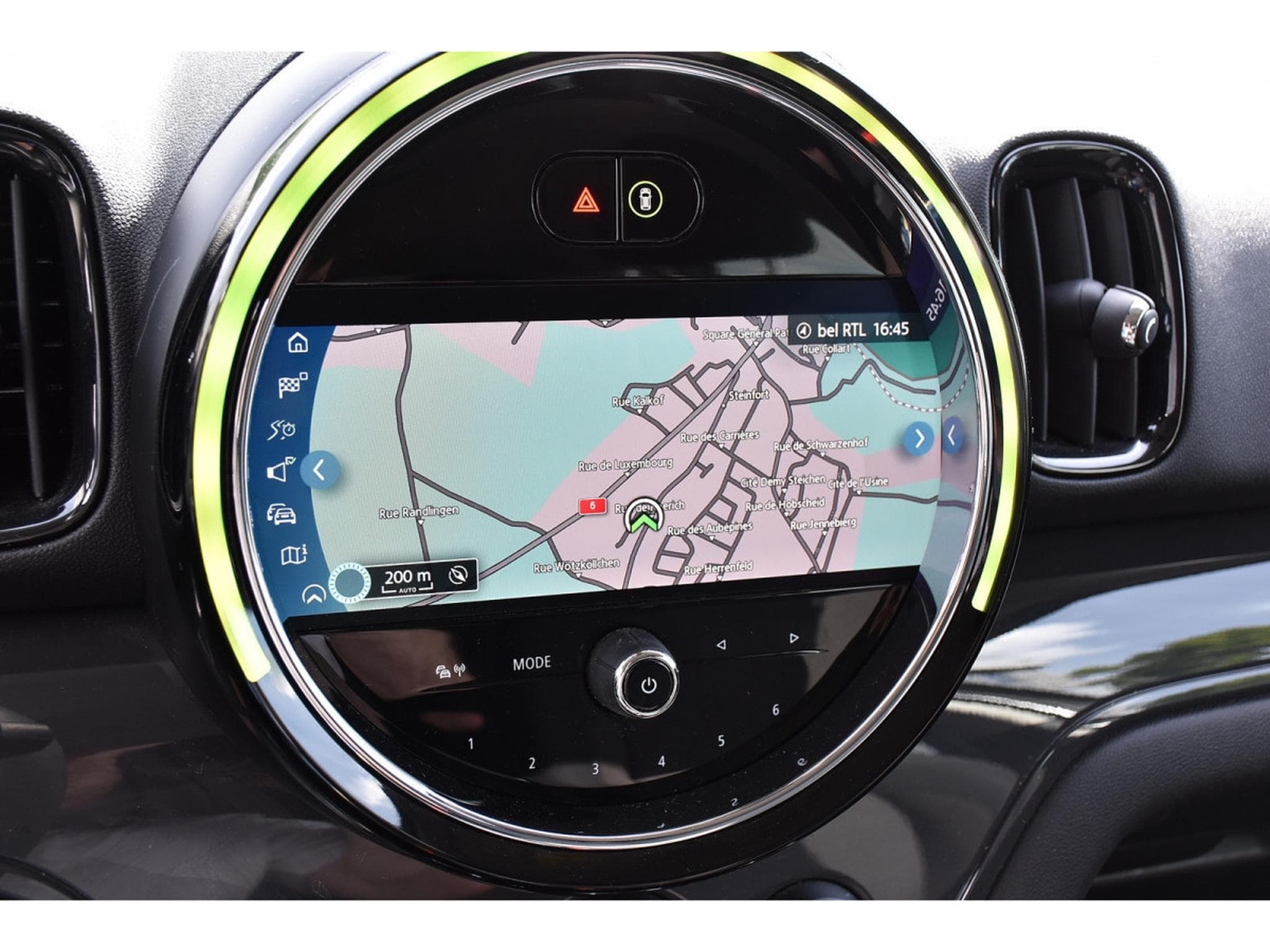 Mini Countryman One D 1.5d SG CHFF REGUL GPS CAM PARK LED 1° MAIN (2022) - Photo 10