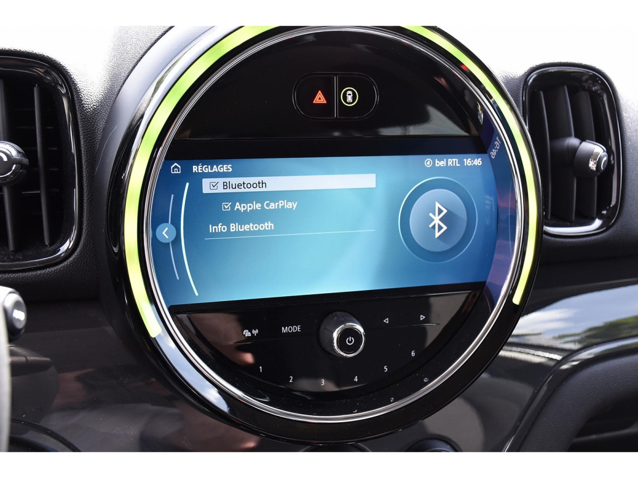 Mini Countryman One D 1.5d SG CHFF REGUL GPS CAM PARK LED 1° MAIN (2022) - Photo 12