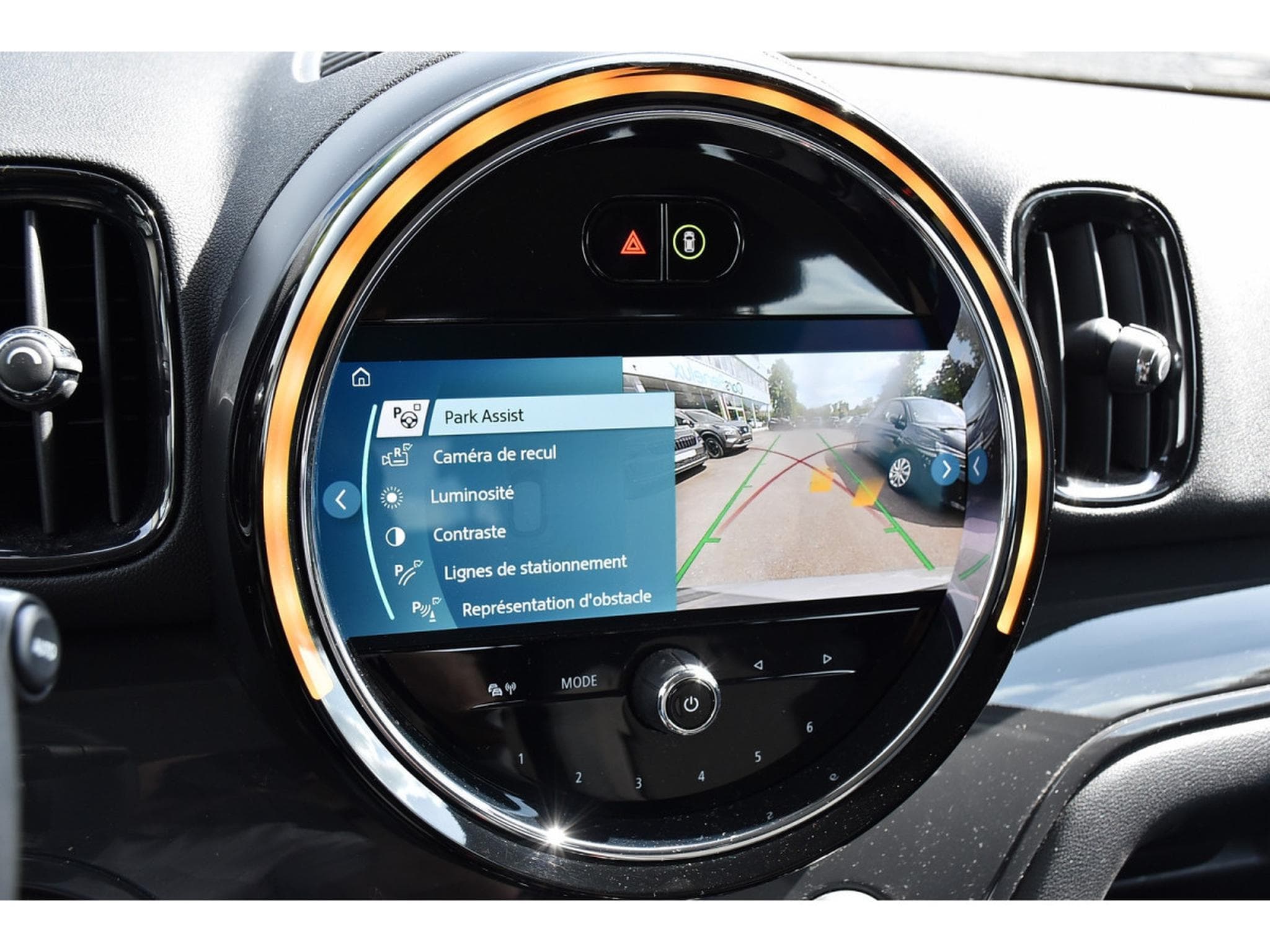 Mini Countryman One D 1.5d SG CHFF REGUL GPS CAM PARK LED 1° MAIN (2022) - Photo 14