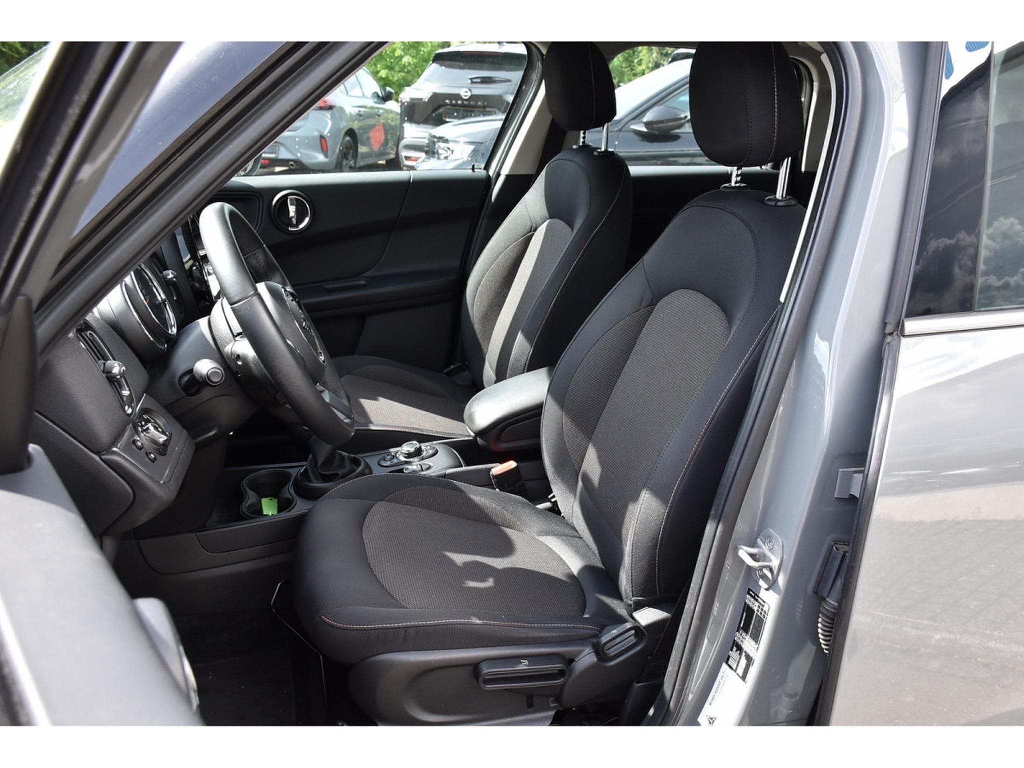 Mini Countryman One D 1.5d SG CHFF REGUL GPS CAM PARK LED 1° MAIN (2022) - Photo 6