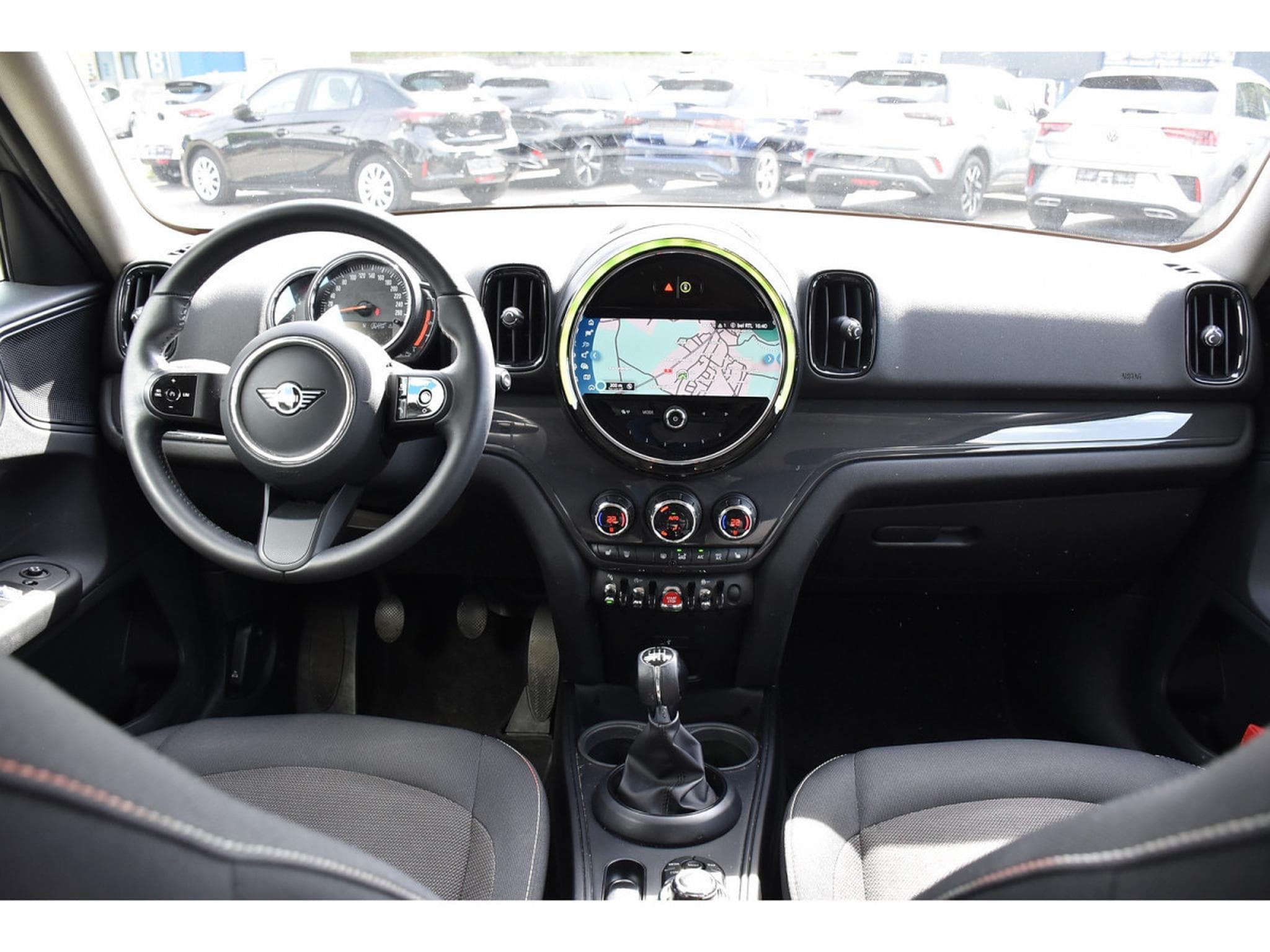 Mini Countryman One D 1.5d SG CHFF REGUL GPS CAM PARK LED 1° MAIN (2022) - Photo 9