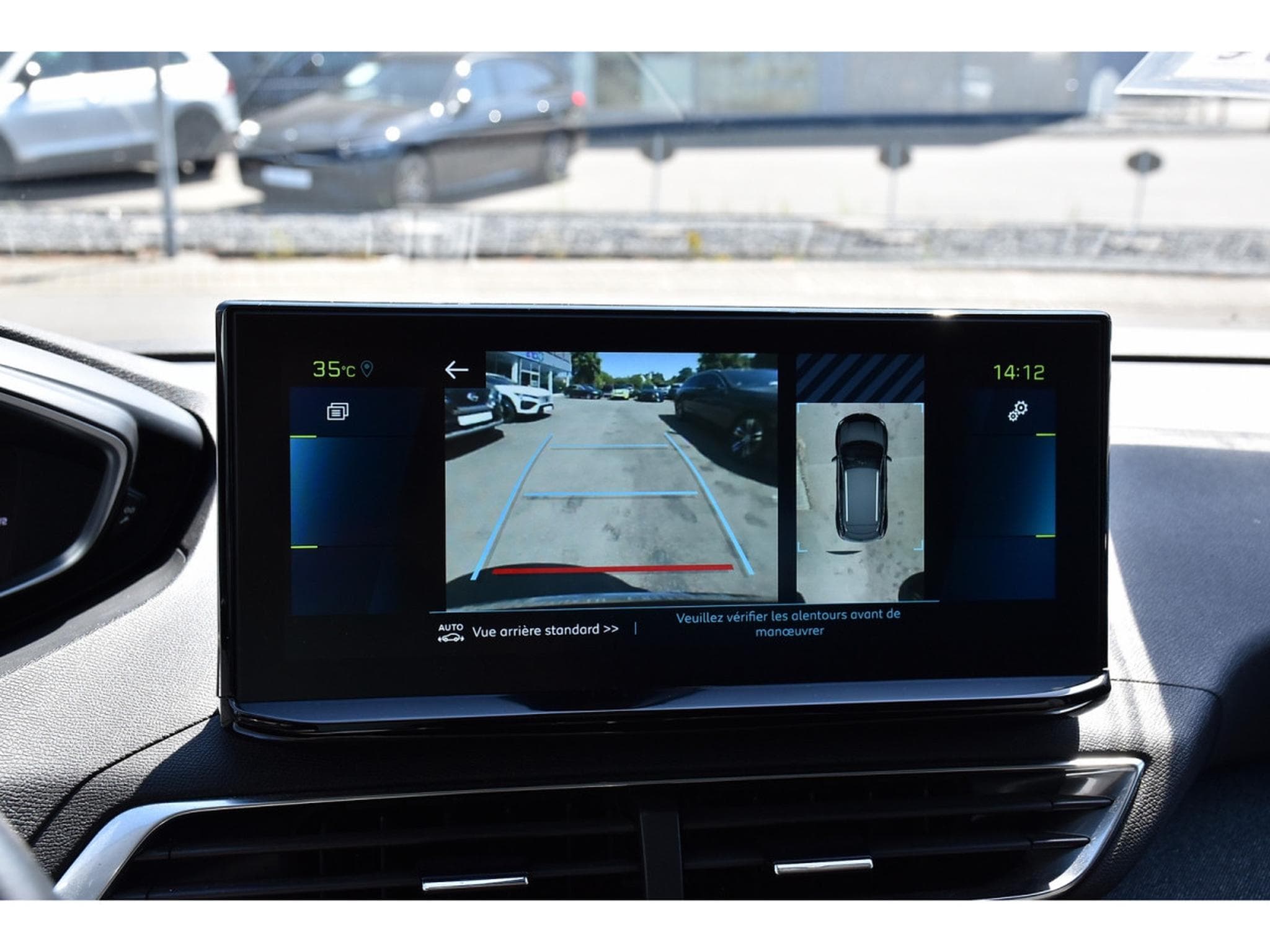 Peugeot 3008 1.6 Hybrid PHEV 224 Allure e-EAT8 ACC LANE SIDE CAM 1° MAIN (2022) - Photo 16