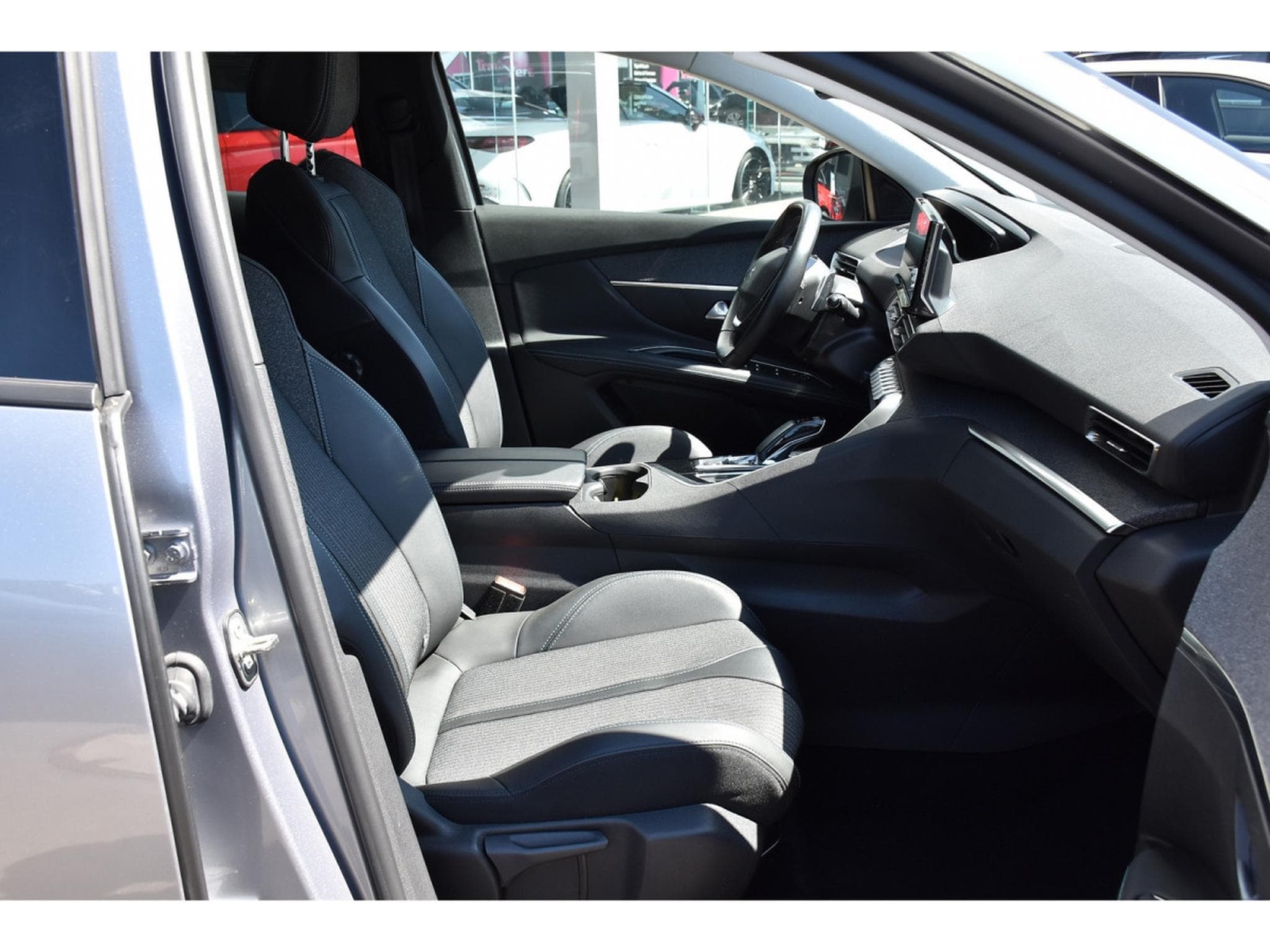 Peugeot 3008 1.6 Hybrid PHEV 224 Allure e-EAT8 ACC LANE SIDE CAM 1° MAIN (2022) - Photo 7