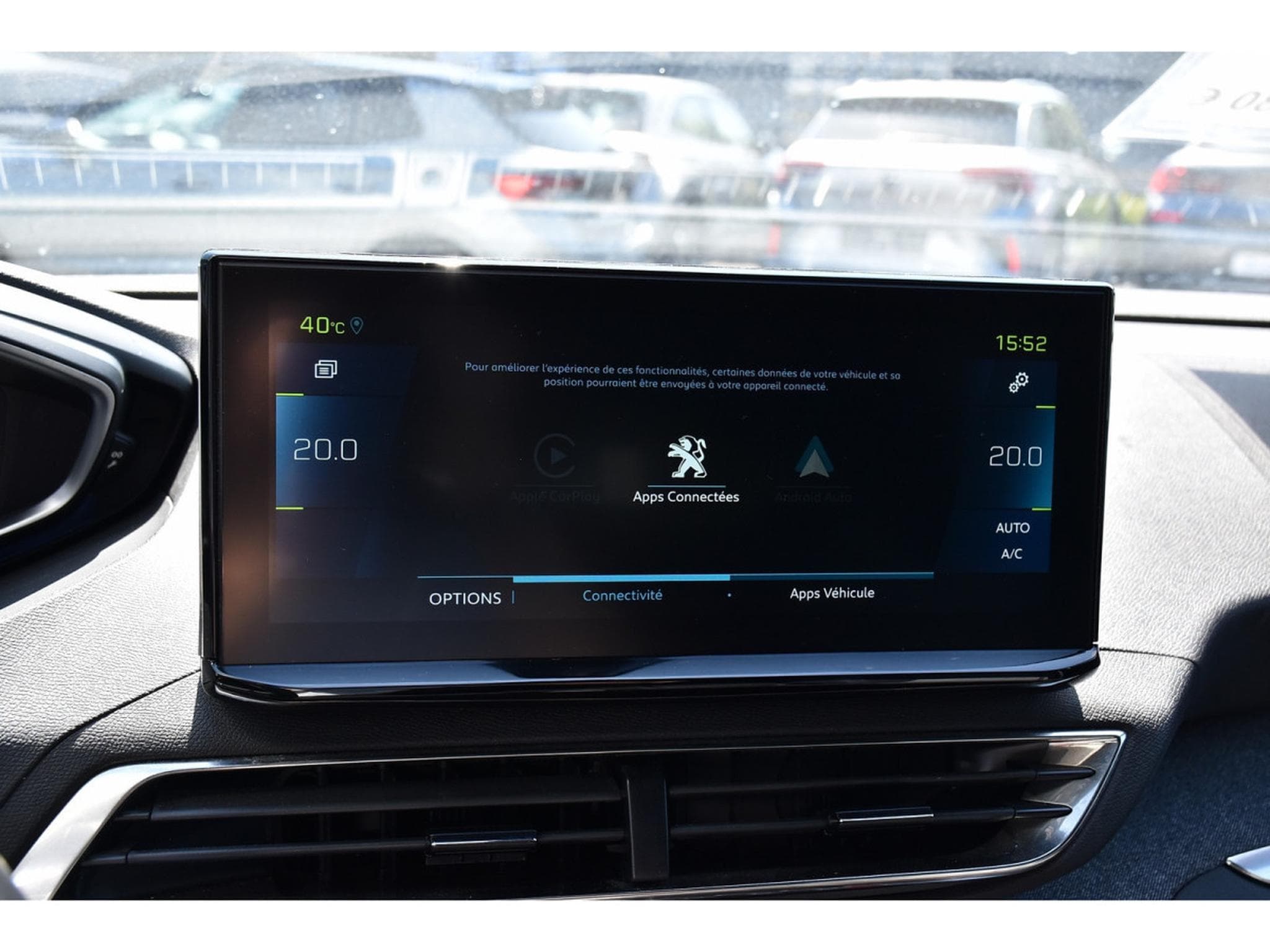 Peugeot 3008 1.6 Hybrid PHEV 224 Allure e-EAT8 LANE SIDE CAM 1° MAIN (2023) - Photo 12