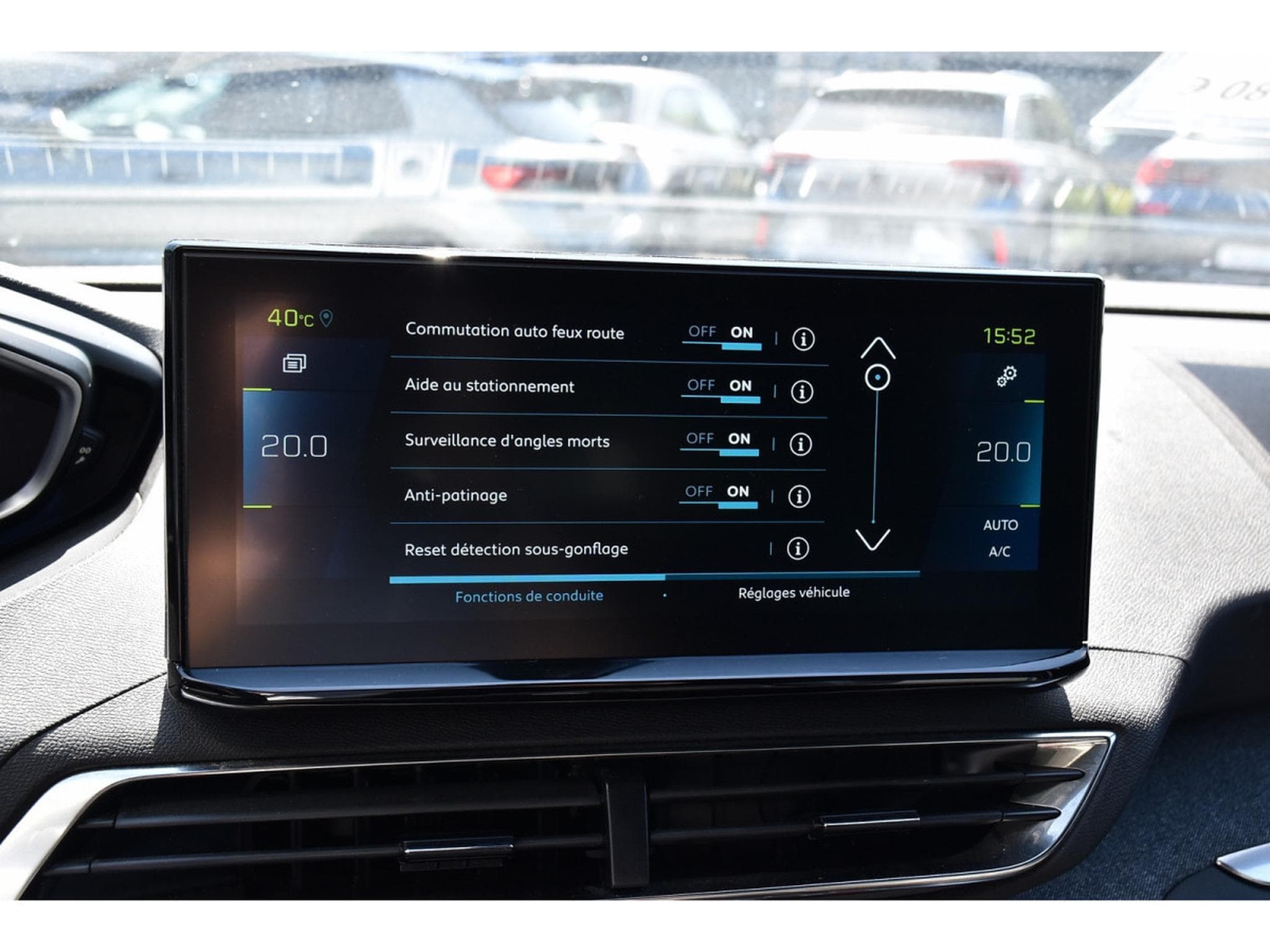 Peugeot 3008 1.6 Hybrid PHEV 224 Allure e-EAT8 LANE SIDE CAM 1° MAIN (2023) - Photo 13