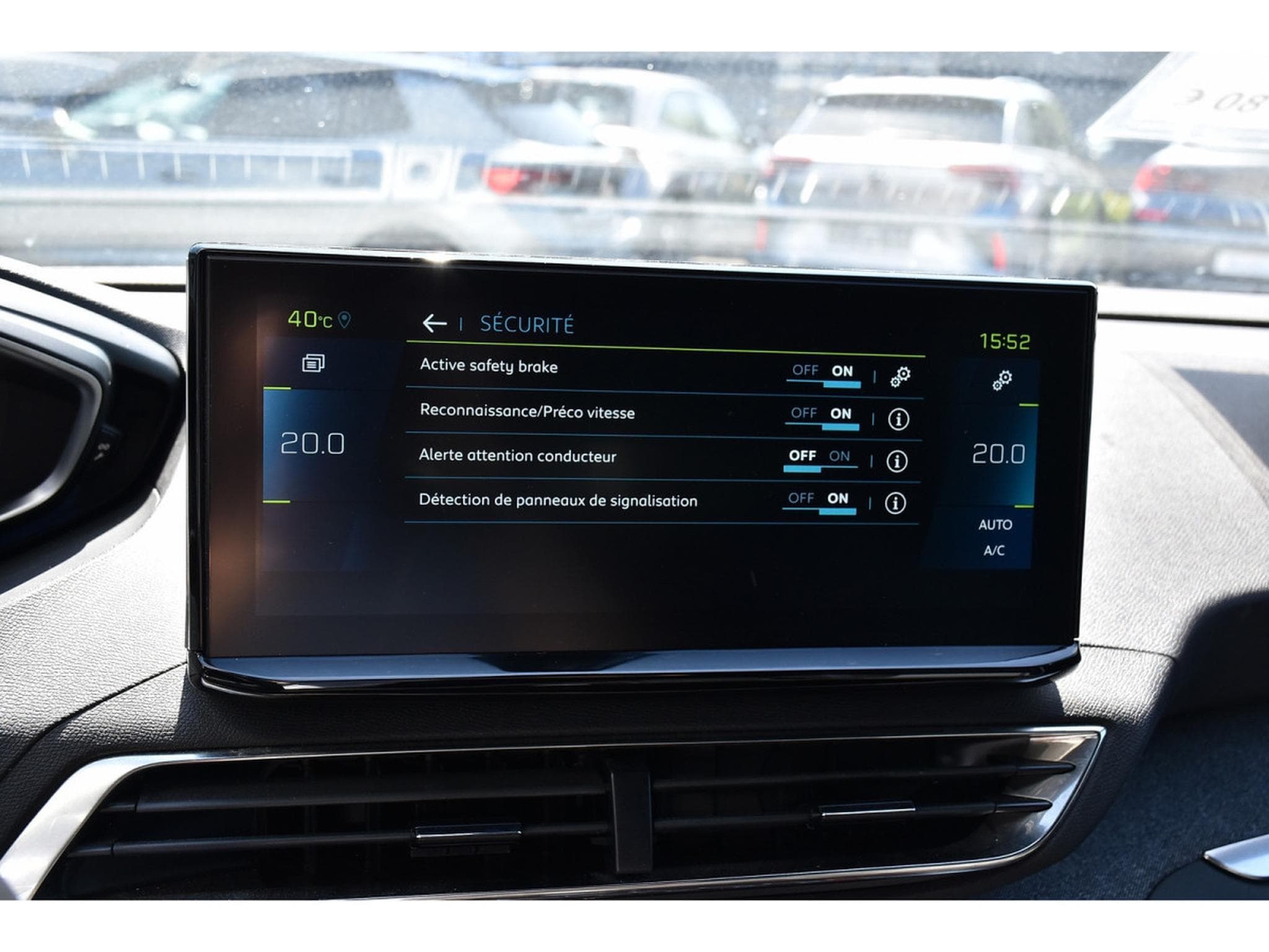 Peugeot 3008 1.6 Hybrid PHEV 224 Allure e-EAT8 LANE SIDE CAM 1° MAIN (2023) - Photo 14