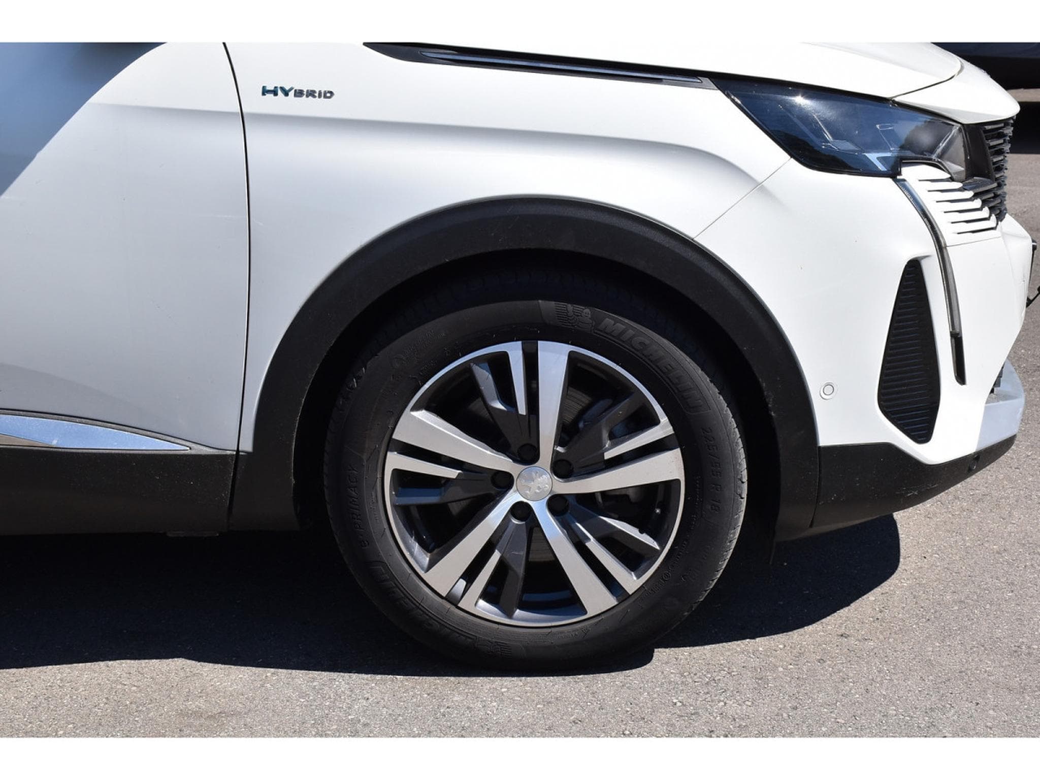 Peugeot 3008 1.6 Hybrid PHEV 224 Allure e-EAT8 LANE SIDE CAM 1° MAIN (2023) - Photo 5