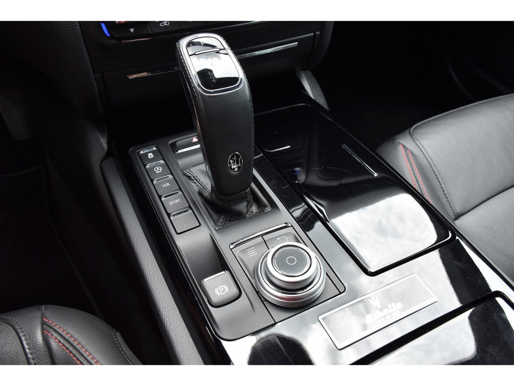 Maserati Ghibli 3.0 V6 BiTurbo Ribelle CUIR MEMO GPS KEYLESS (2018) - Photo 16