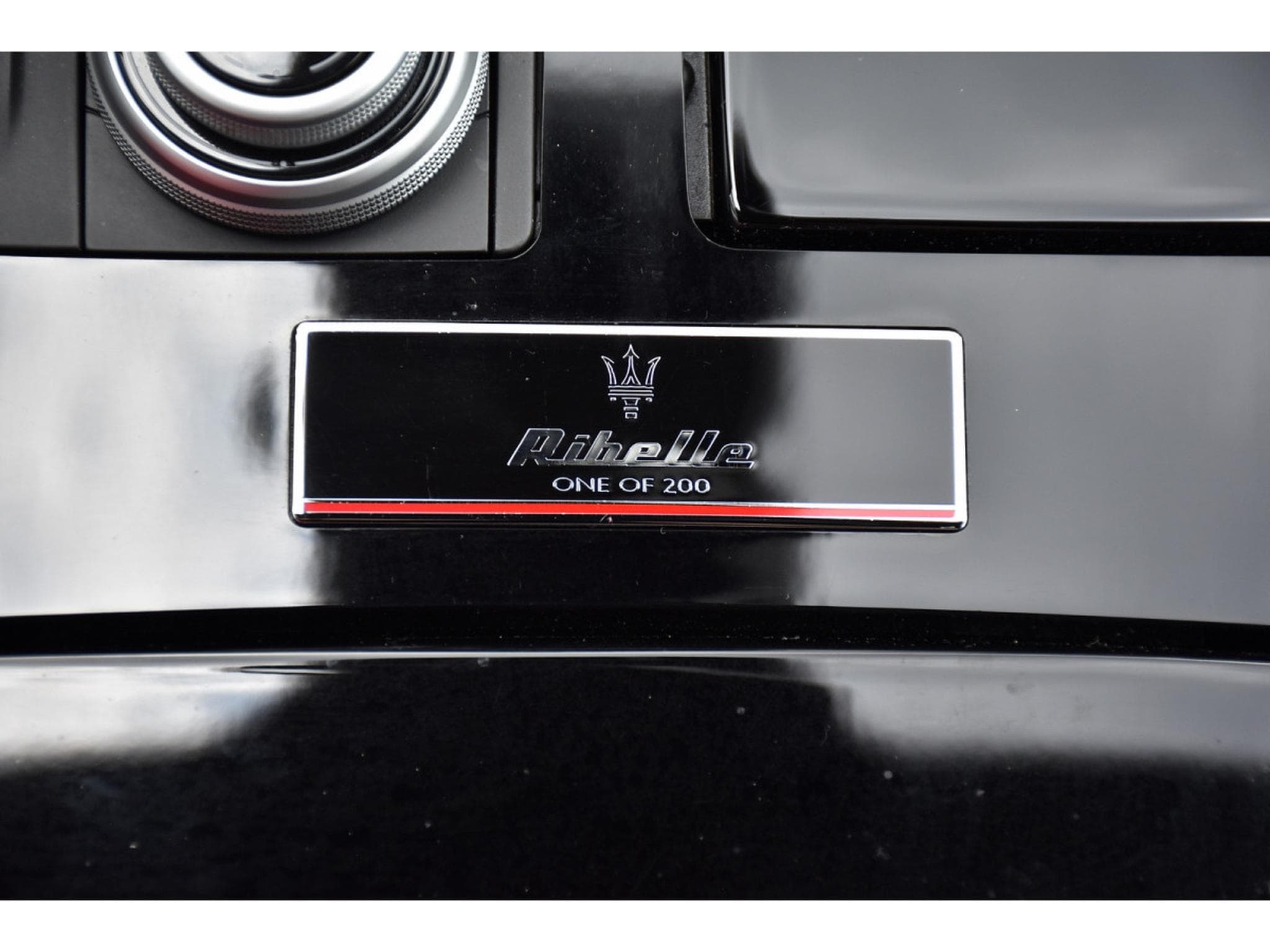 Maserati Ghibli 3.0 V6 BiTurbo Ribelle CUIR MEMO GPS KEYLESS (2018) - Photo 17