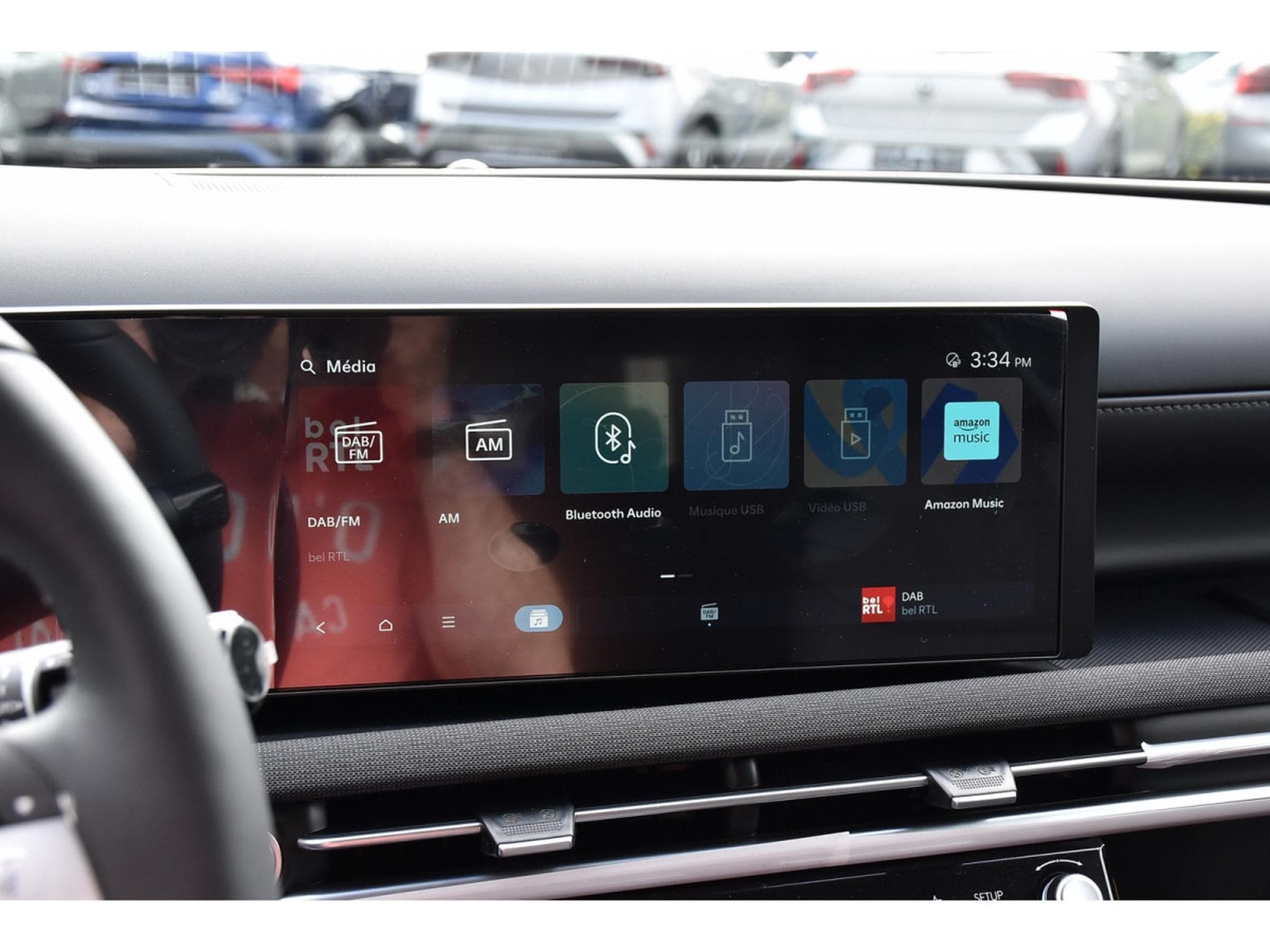 Hyundai Tucson 1.6 T-GDI Feel 7DCT ACC SIDE GPS JA18'' NEUF (2026) - Photo 11