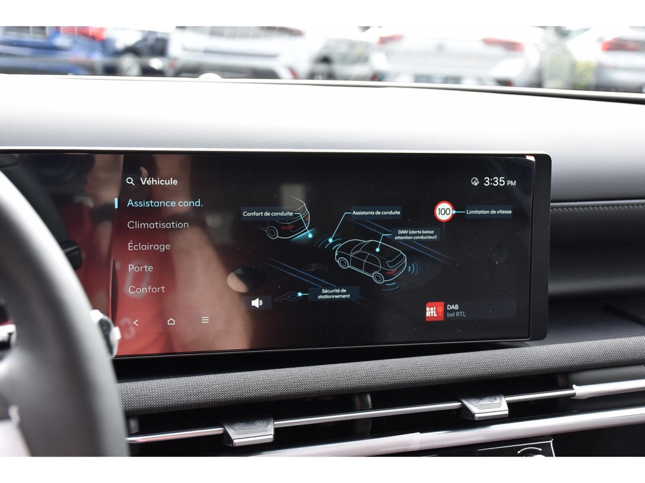 Hyundai Tucson 1.6 T-GDI Feel 7DCT ACC SIDE GPS JA18'' NEUF (2026) - Photo 14