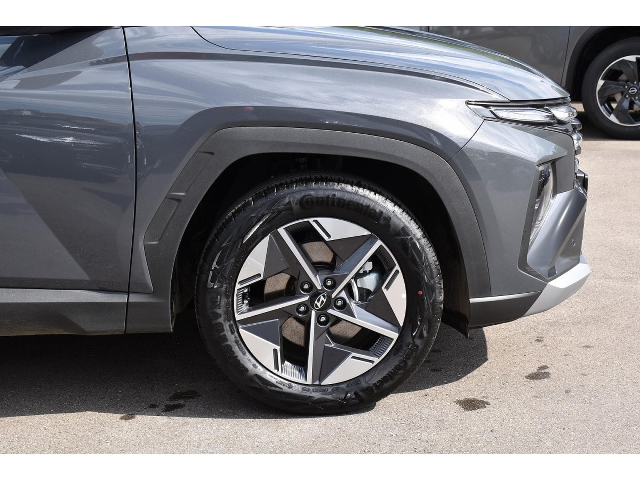 Hyundai Tucson 1.6 T-GDI Feel 7DCT ACC SIDE GPS JA18'' NEUF (2026) - Photo 5