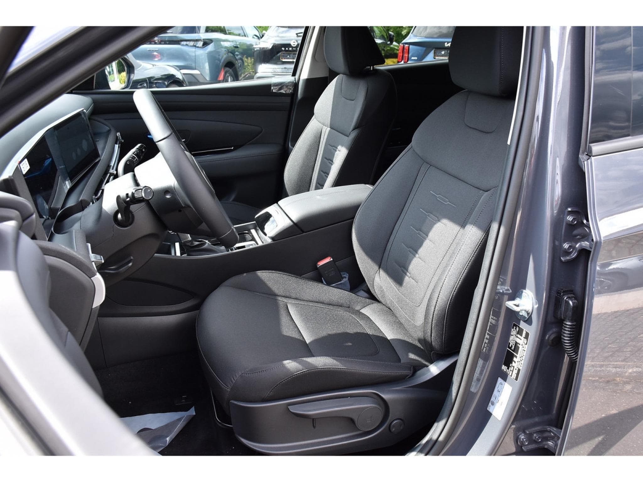 Hyundai Tucson 1.6 T-GDI Feel 7DCT ACC SIDE GPS JA18'' NEUF (2026) - Photo 6
