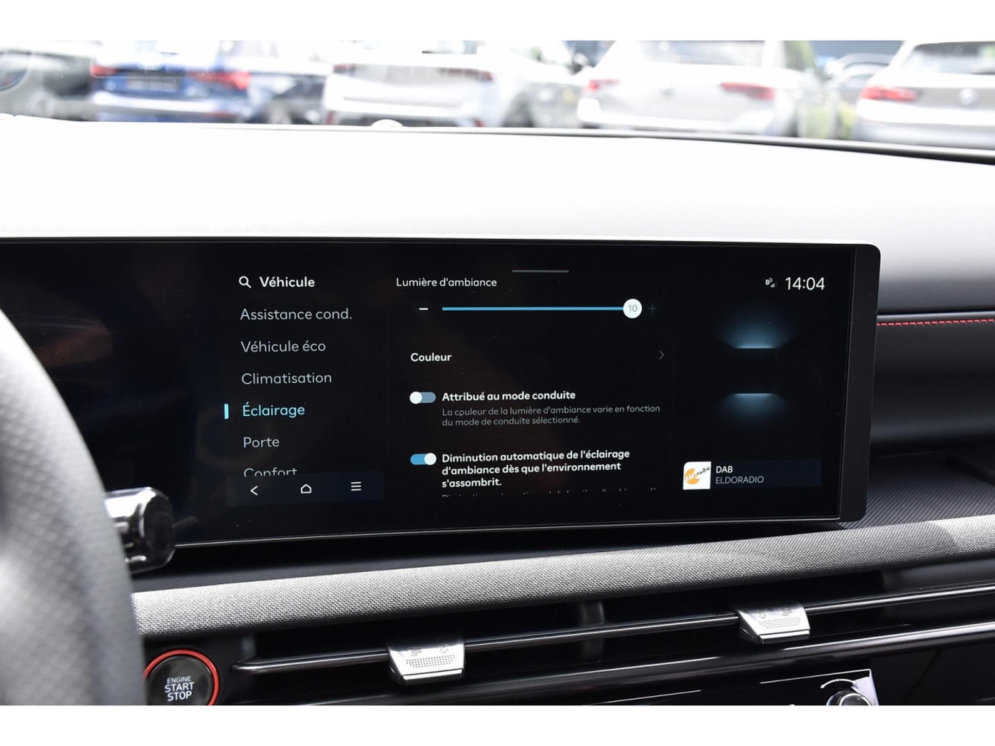 Hyundai Tucson 1.6 T-GDI 239 HYBRID 6AT N-LINE PANO HUD KRELL NEUF (2026) - Foto 13