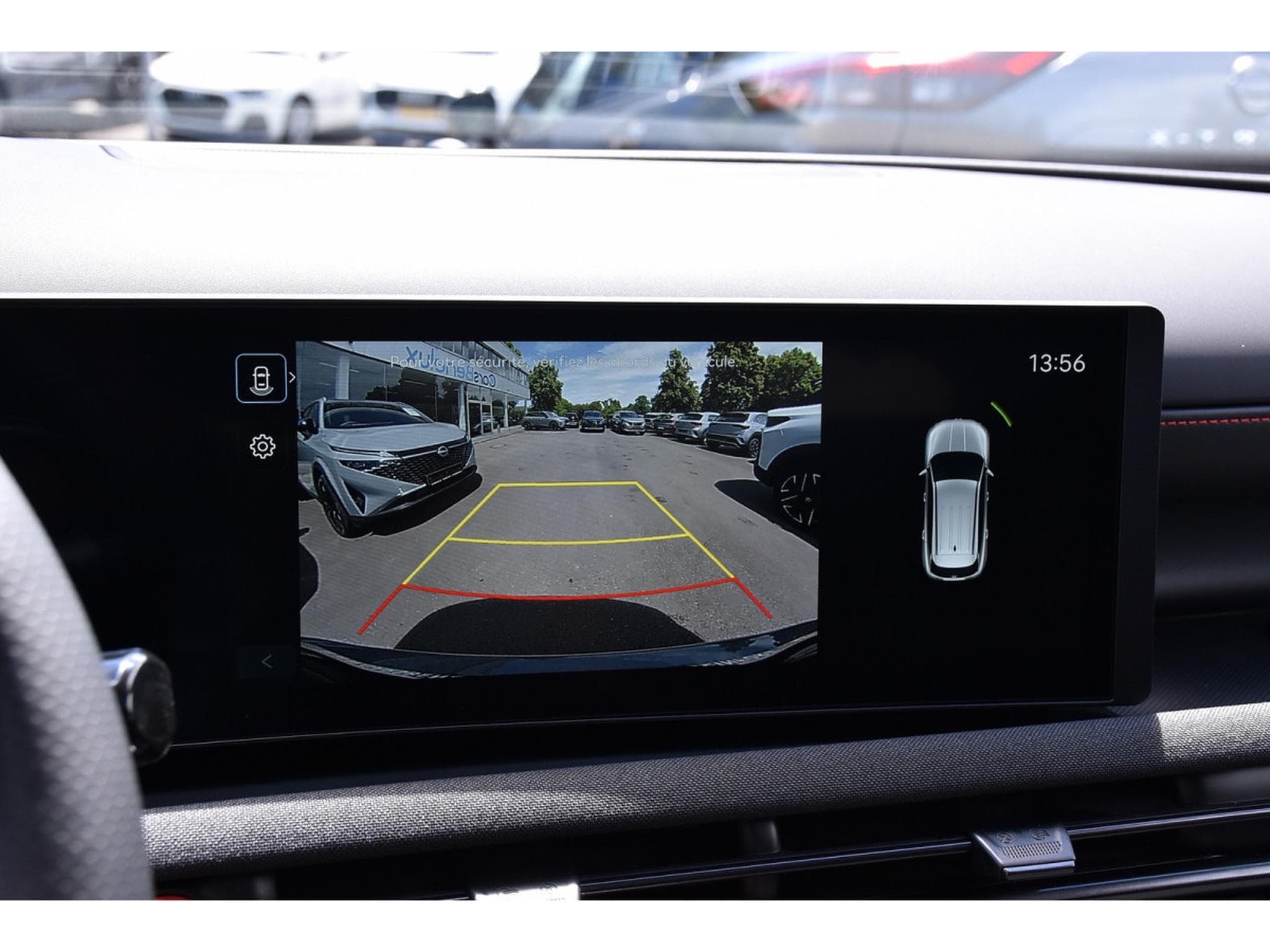 Hyundai Tucson 1.6 T-GDI 239 HYBRID 6AT N-LINE PANO HUD KRELL NEUF (2026) - Foto 14