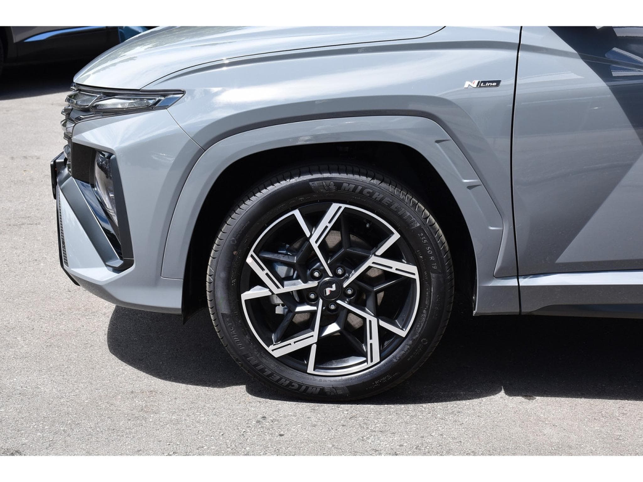 Hyundai Tucson 1.6 T-GDI 239 HYBRID 6AT N-LINE PANO HUD KRELL NEUF (2026) - Foto 5