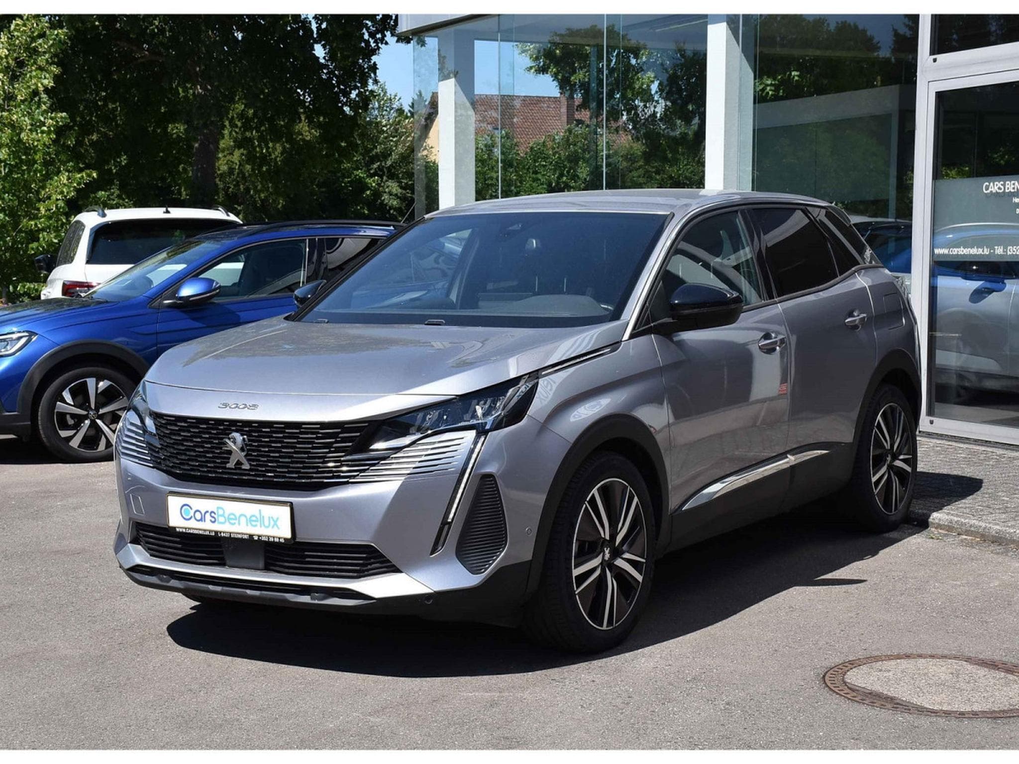 Peugeot 3008 1.6 Hybrid PHEV 180 Allure e-EAT8 ACC LANE SIDE CAM 1° MAIN (2024) - Foto 2