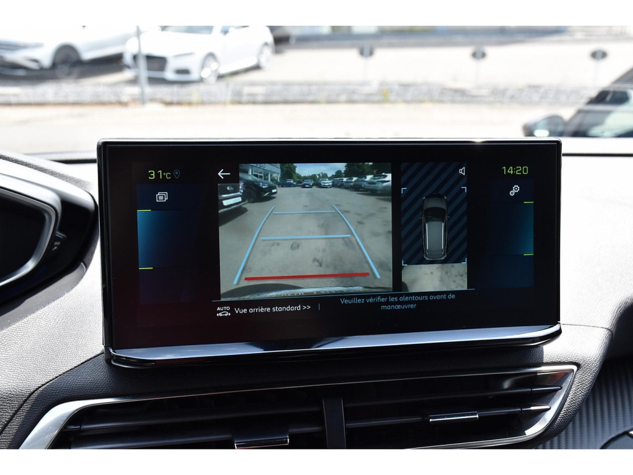 Peugeot 3008 1.6 Hybrid PHEV 180 Allure e-EAT8 ACC LANE SIDE CAM 1° MAIN (2024) - Foto 16
