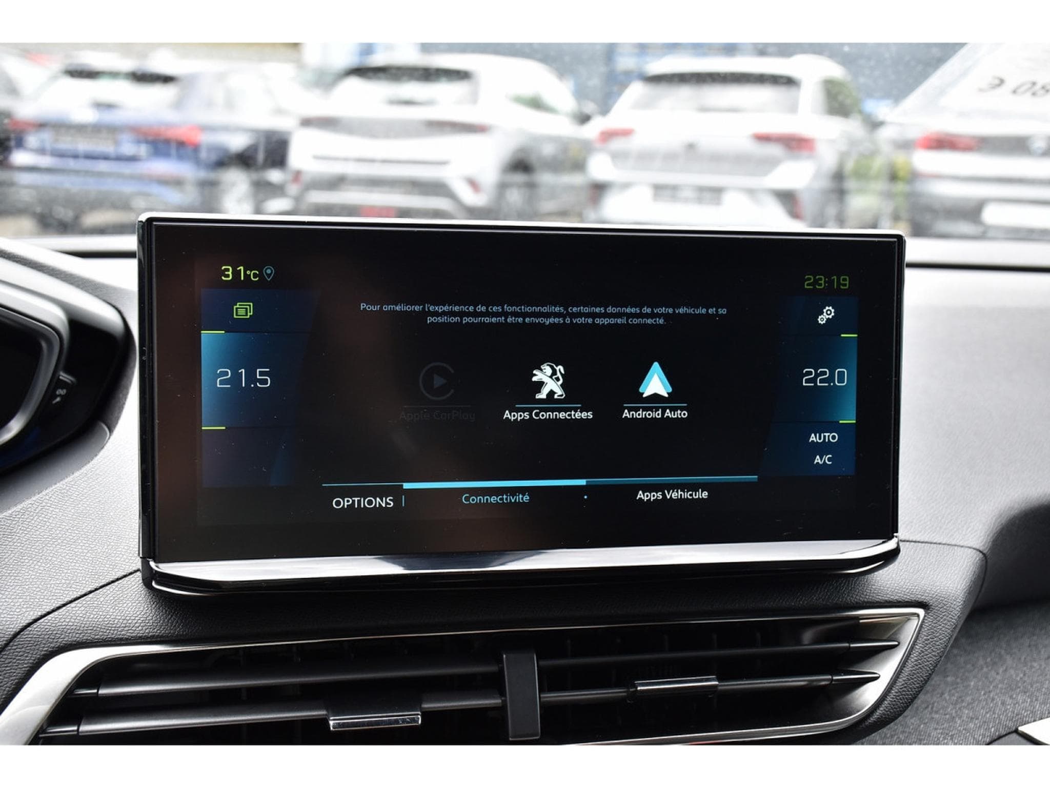 Peugeot 3008 1.6 Hybrid PHEV 180 Allure e-EAT8 LANE CAM 1° MAIN (2025) - Foto 12