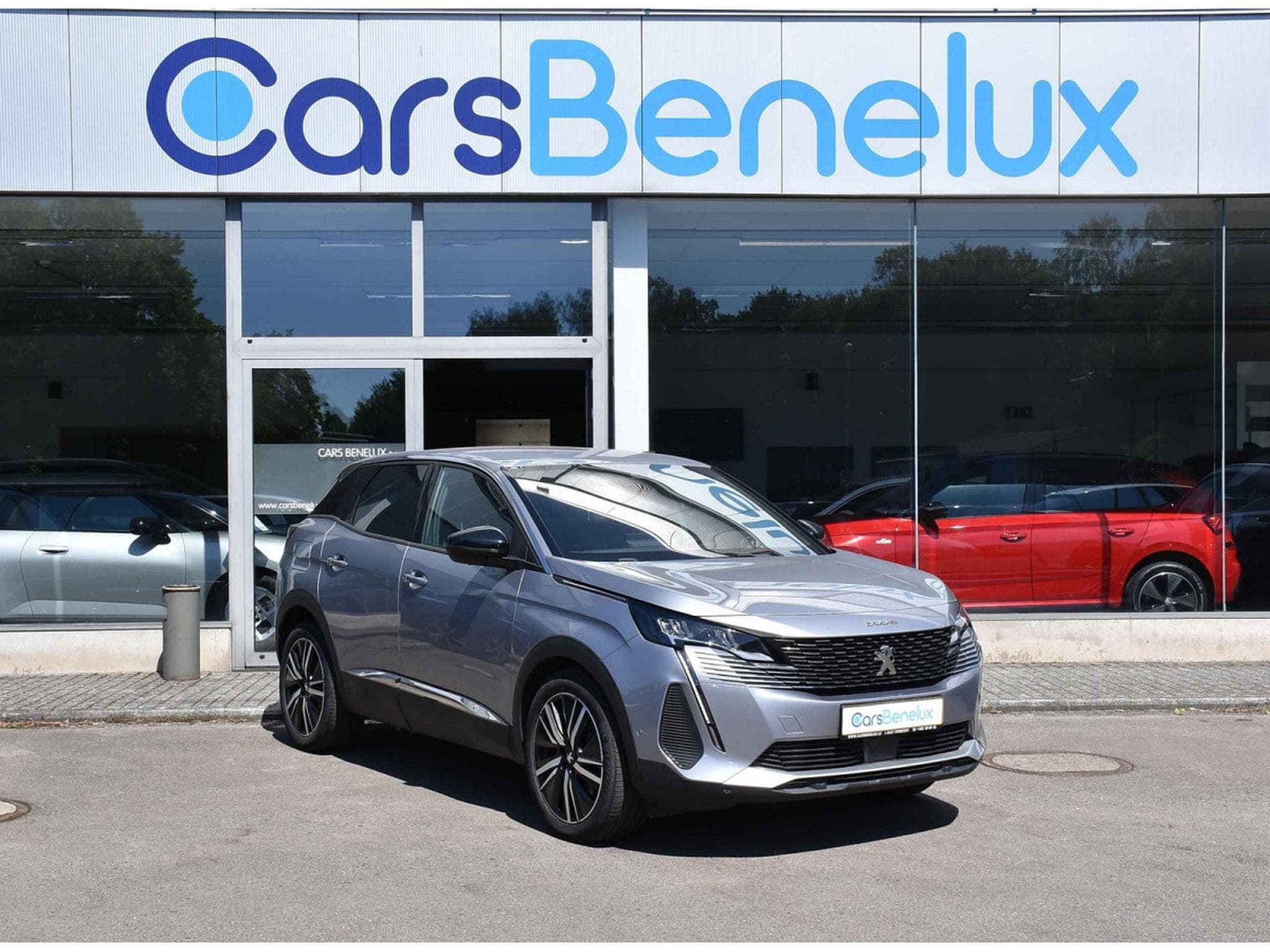 Peugeot 3008 1.6 Hybrid PHEV 180 Allure e-EAT8 ACC LANE SIDE CAM 1° MAIN (2024) - Foto 1