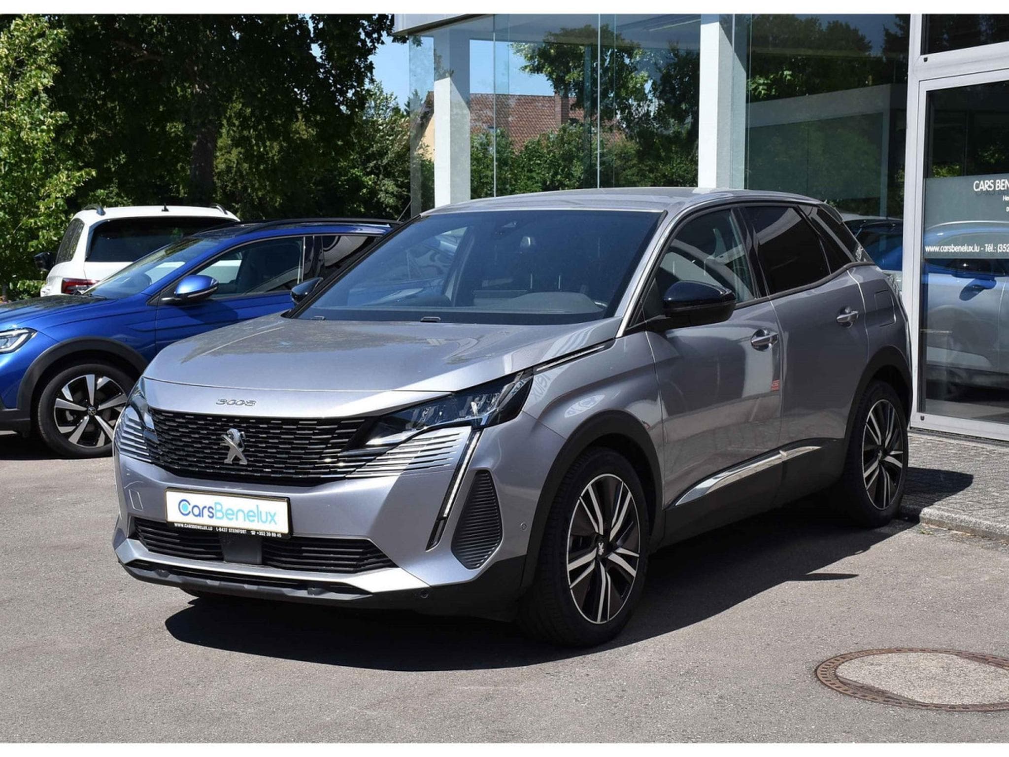Peugeot 3008 1.6 Hybrid PHEV 180 Allure e-EAT8 ACC LANE SIDE CAM 1° MAIN (2024) - Foto 2