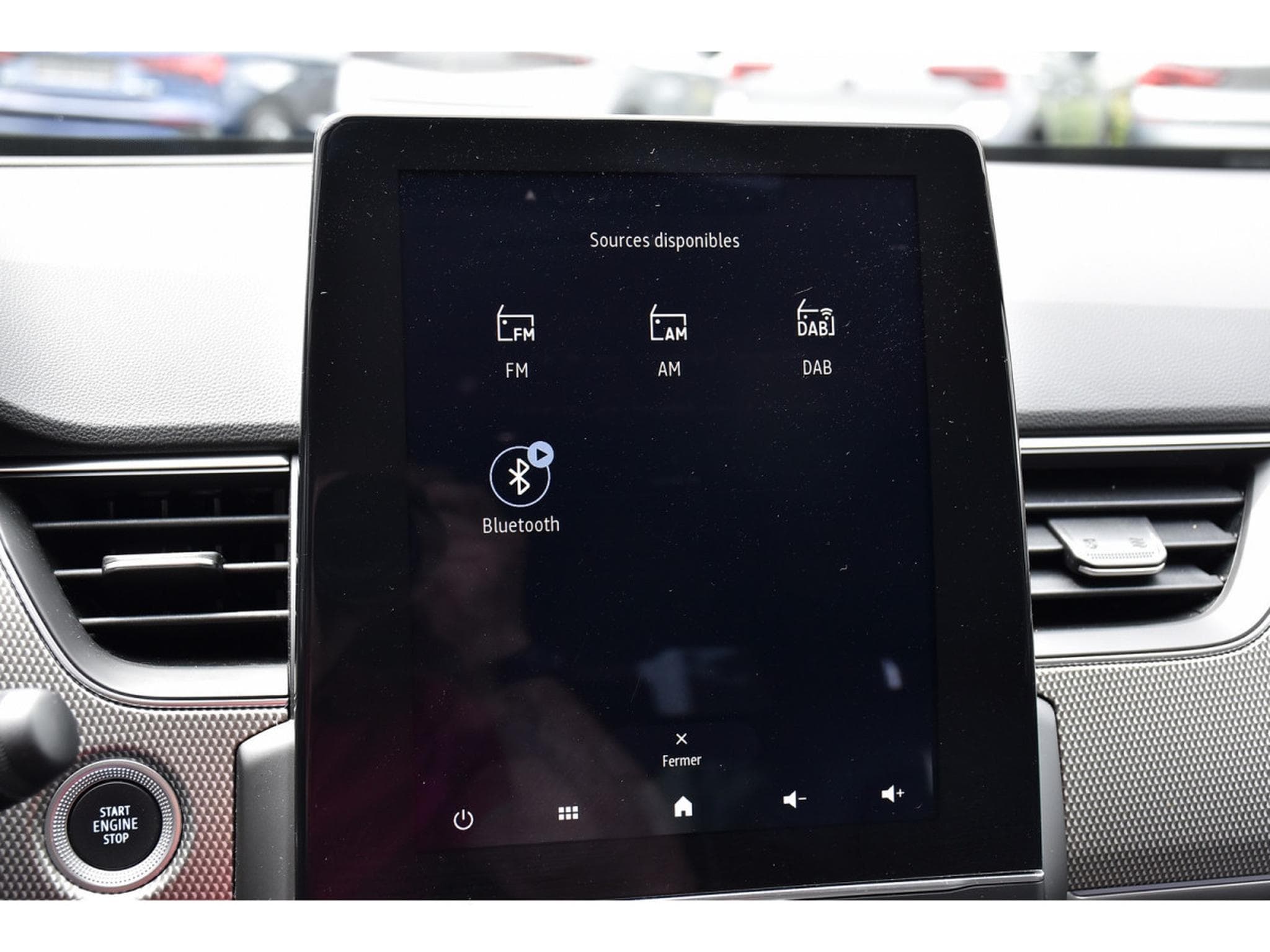Renault Arkana 1.6 E-TECH HEV Techno EDC CUIR GPS LANE SIDE CAM (2023) - Foto 11