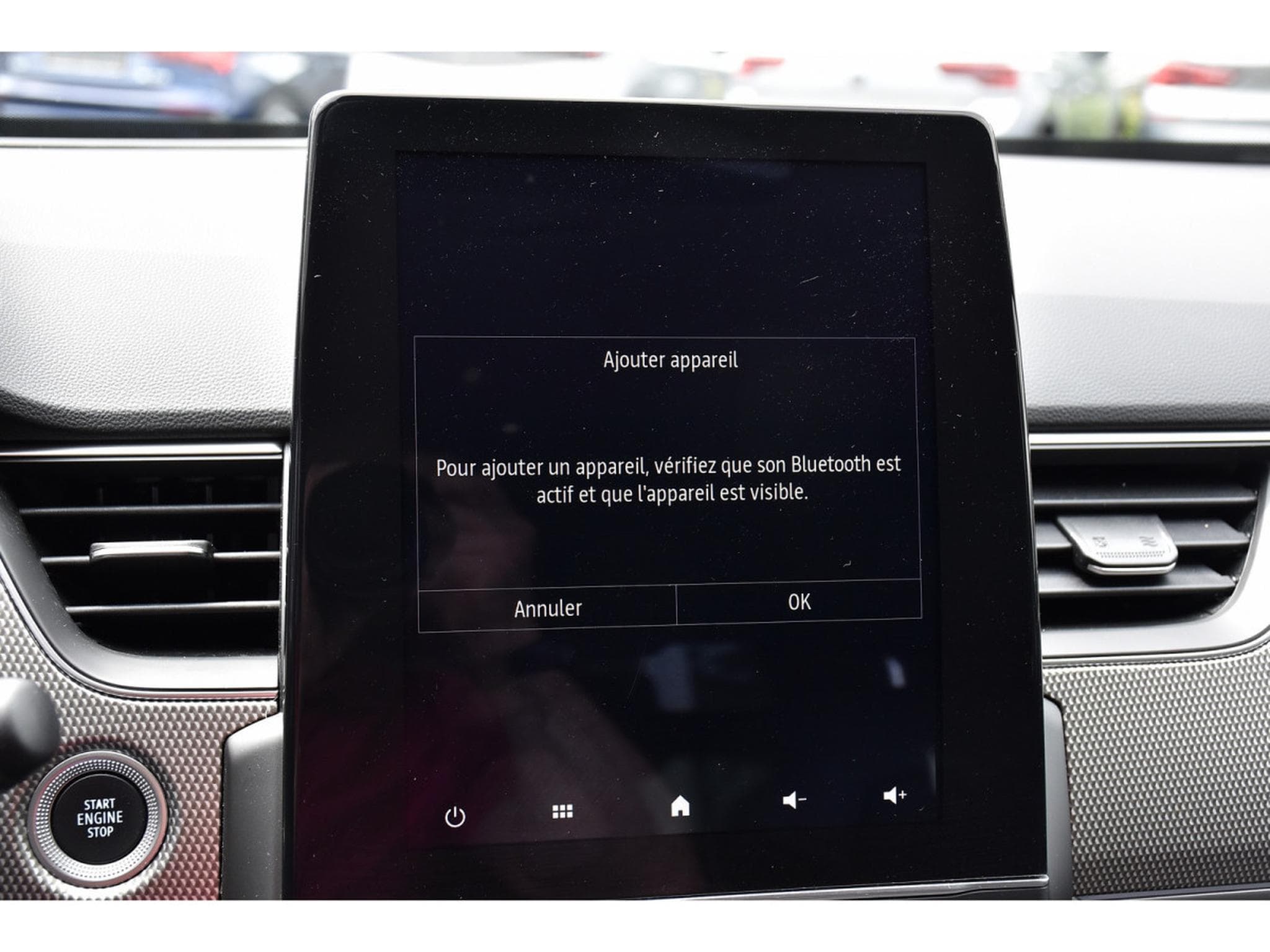 Renault Arkana 1.6 E-TECH HEV Techno EDC CUIR GPS LANE SIDE CAM (2023) - Foto 12