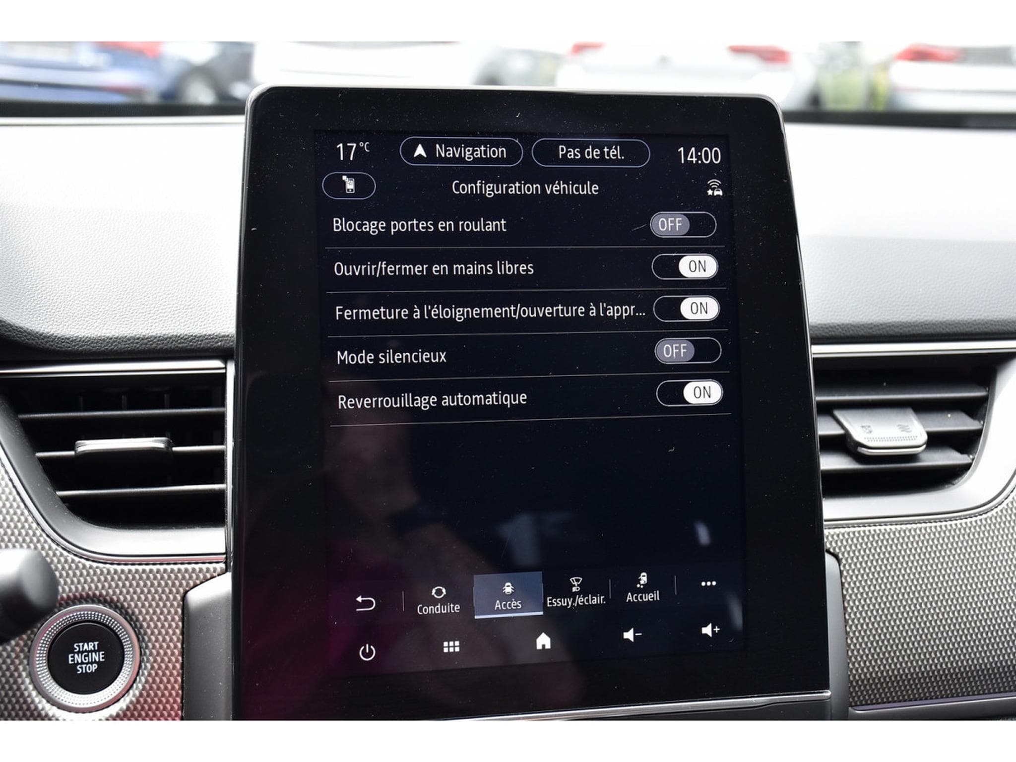 Renault Arkana 1.6 E-TECH HEV Techno EDC CUIR GPS LANE SIDE CAM (2023) - Foto 13