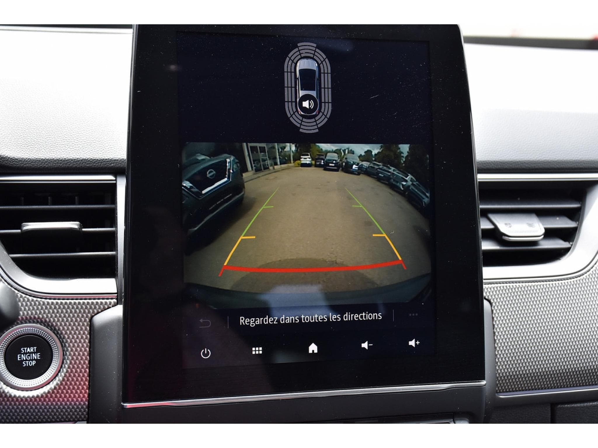 Renault Arkana 1.6 E-TECH HEV Techno EDC CUIR GPS LANE SIDE CAM (2023) - Foto 18